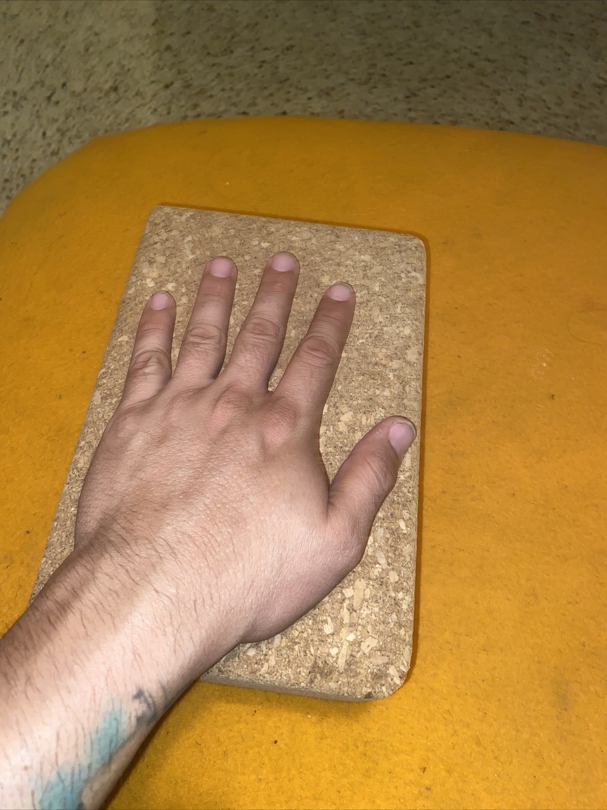 Zen Active Yoga Block Cork