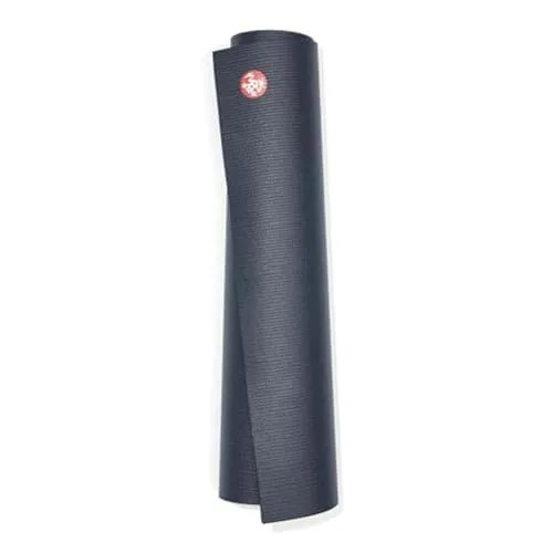 Manduka PRO79-LONG & WIDE-MIDNIGHT Yoga Mat 79″ x 52″ 6mm Studio Quality