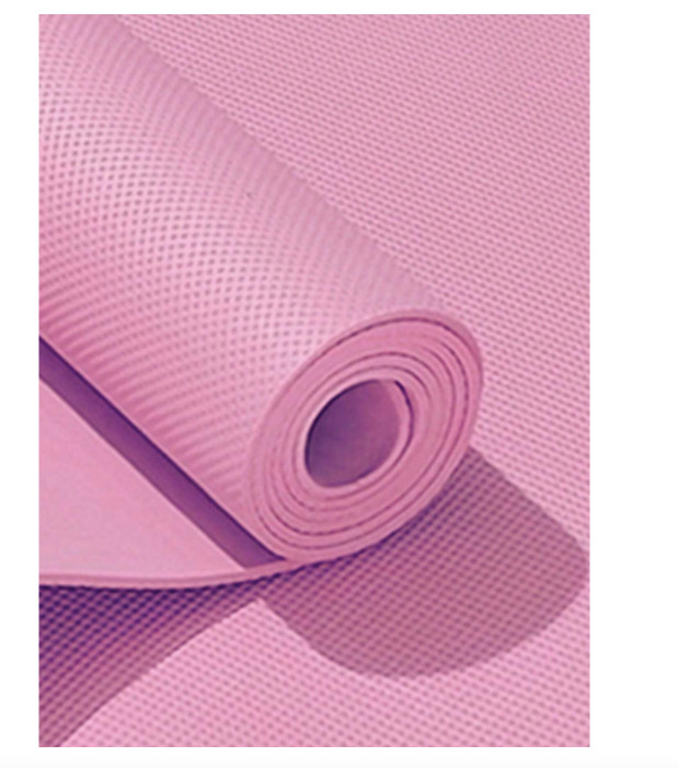 4mm Thick Eco FriendlyEva Yoga Mat, Anti-slip Fitness Padding Mat Pilates & Gym,
