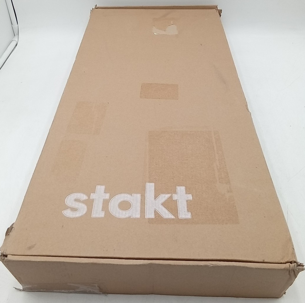 Stakt The Original Foldable Yoga Mat Premium Foldable Exercise & Workout Mat