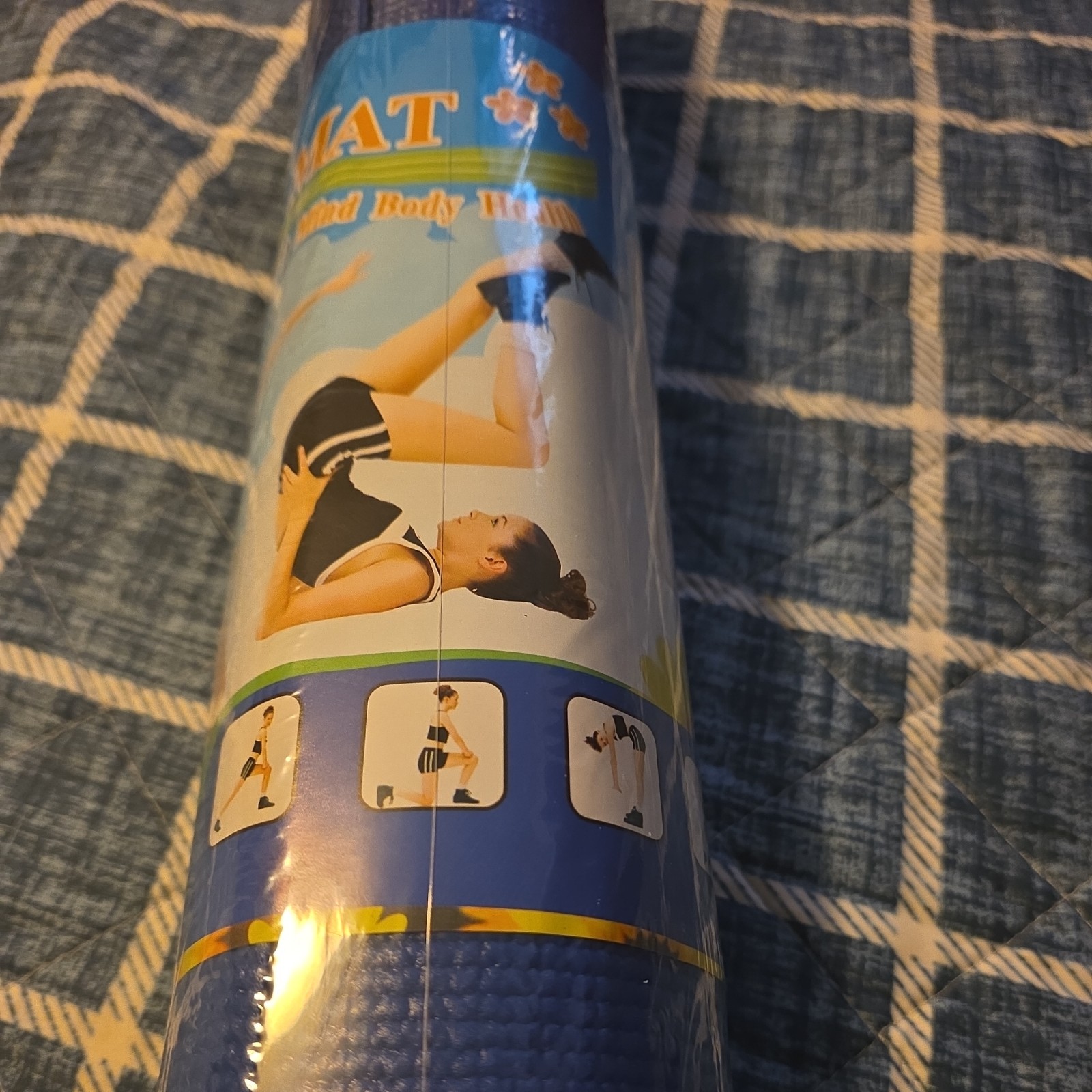 Funtery Yoga Mat