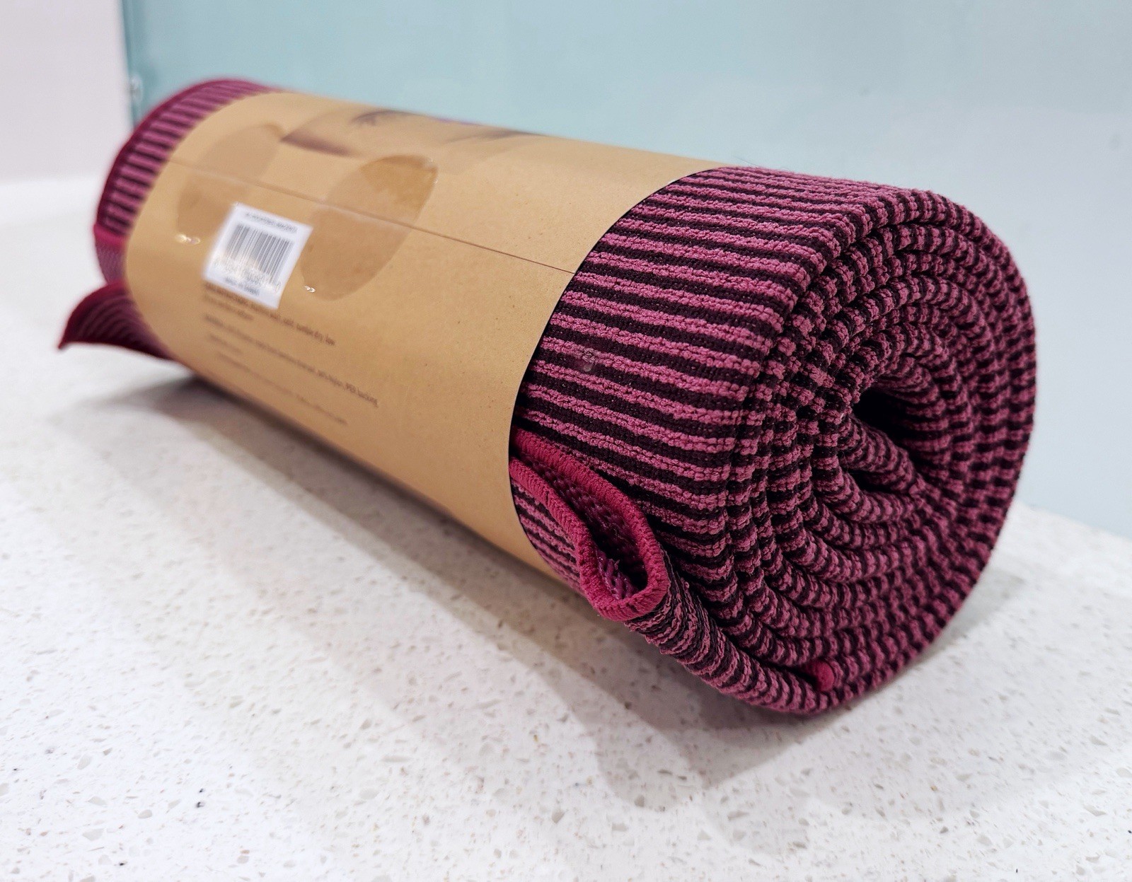 Yoga Mat – Hugger Mugger Yoga Towel Brand New