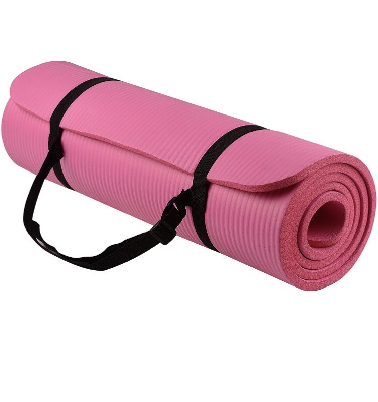 Yoga All-Purpose 1/2-Inch Extra Thick High Density Anti-Tear