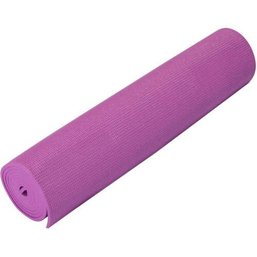 yoga mat 1/4-inch thick yoga