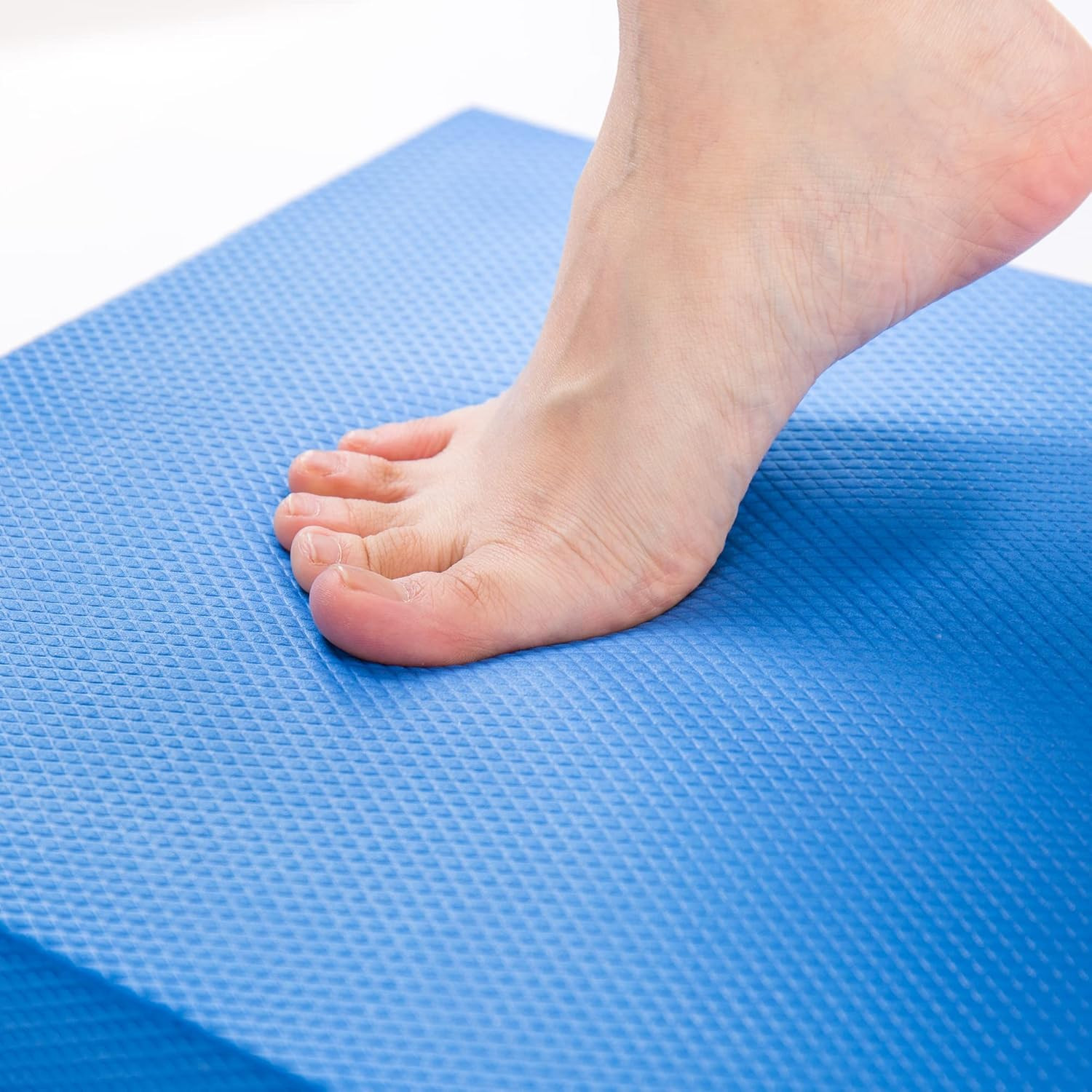 Stability Trainer Pad – Foam Balance Exercise Pad Cushion for Therapy, Yoga, Dan