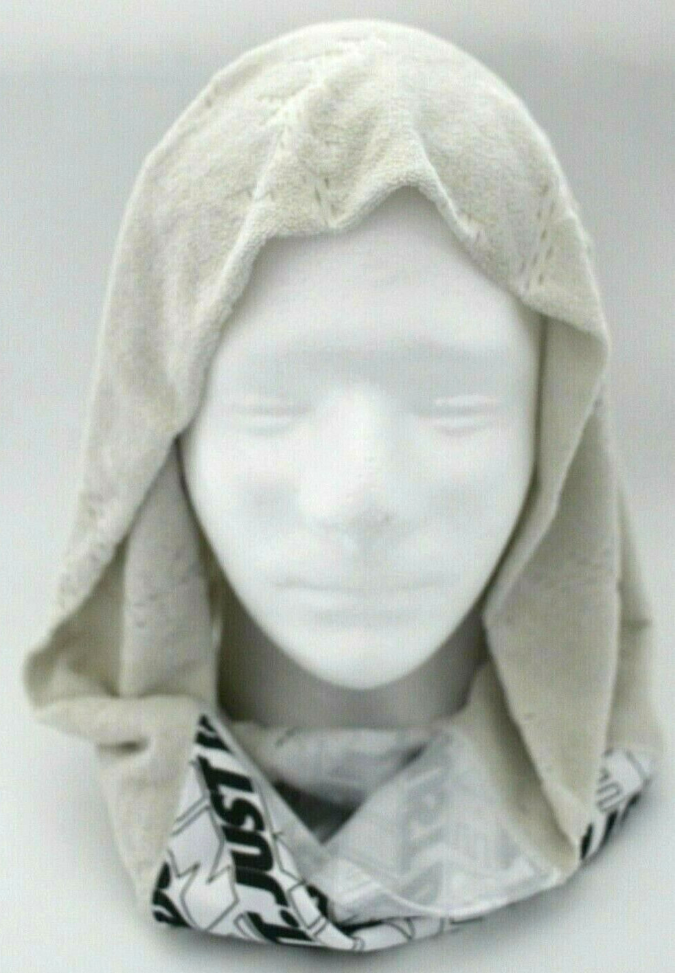 Nike Cooling Towel Scarf Light Bone/Anthracite/White Adult