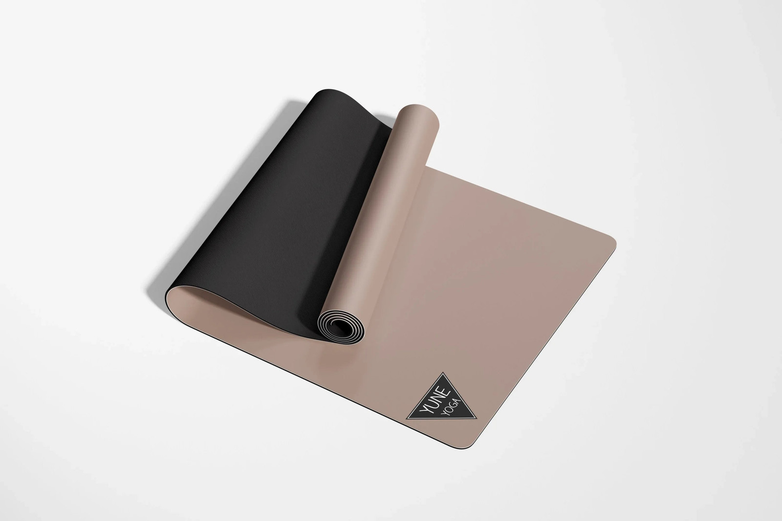 Yune Natural Rubber Yoga Mat
