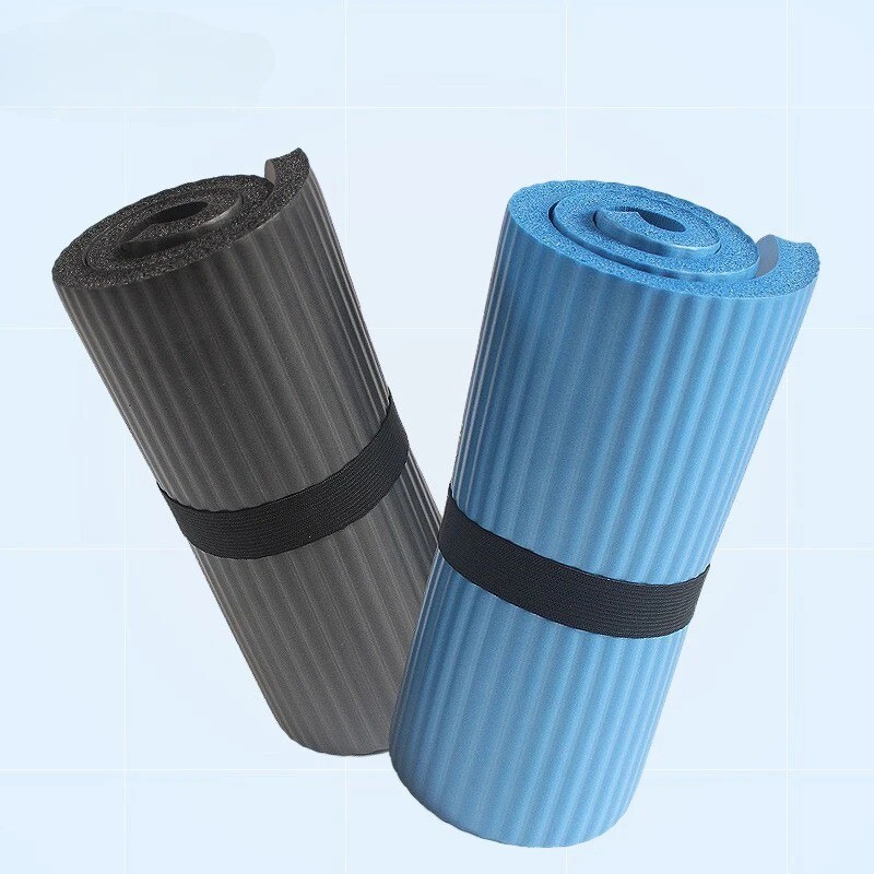 Extra Thick Yoga Mat Non-Slip Exercise Pad for Pilates, Gym & Home Workout Mat