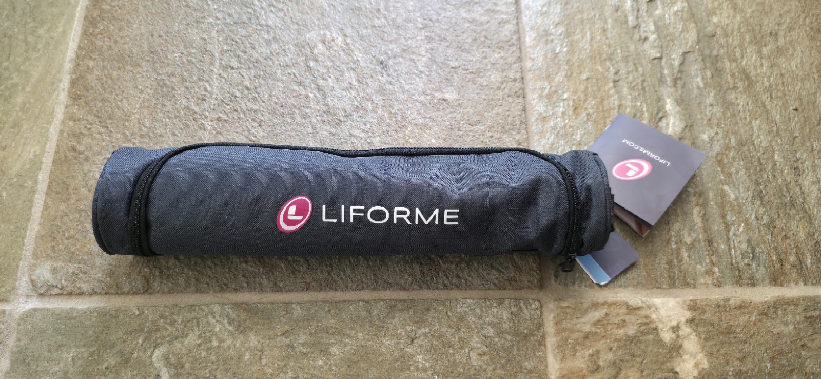 Liforme Yoga Pad Blue