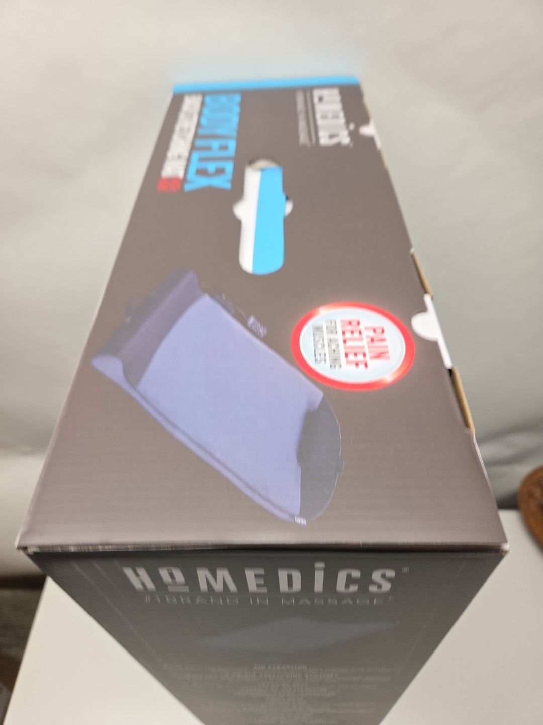 HoMedics Body Flex Stretch Mat W/Heat