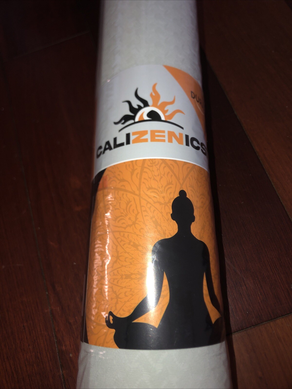 CALIZENICS Yoga Mat, Durable, Water Resistant, Lightweight ￼