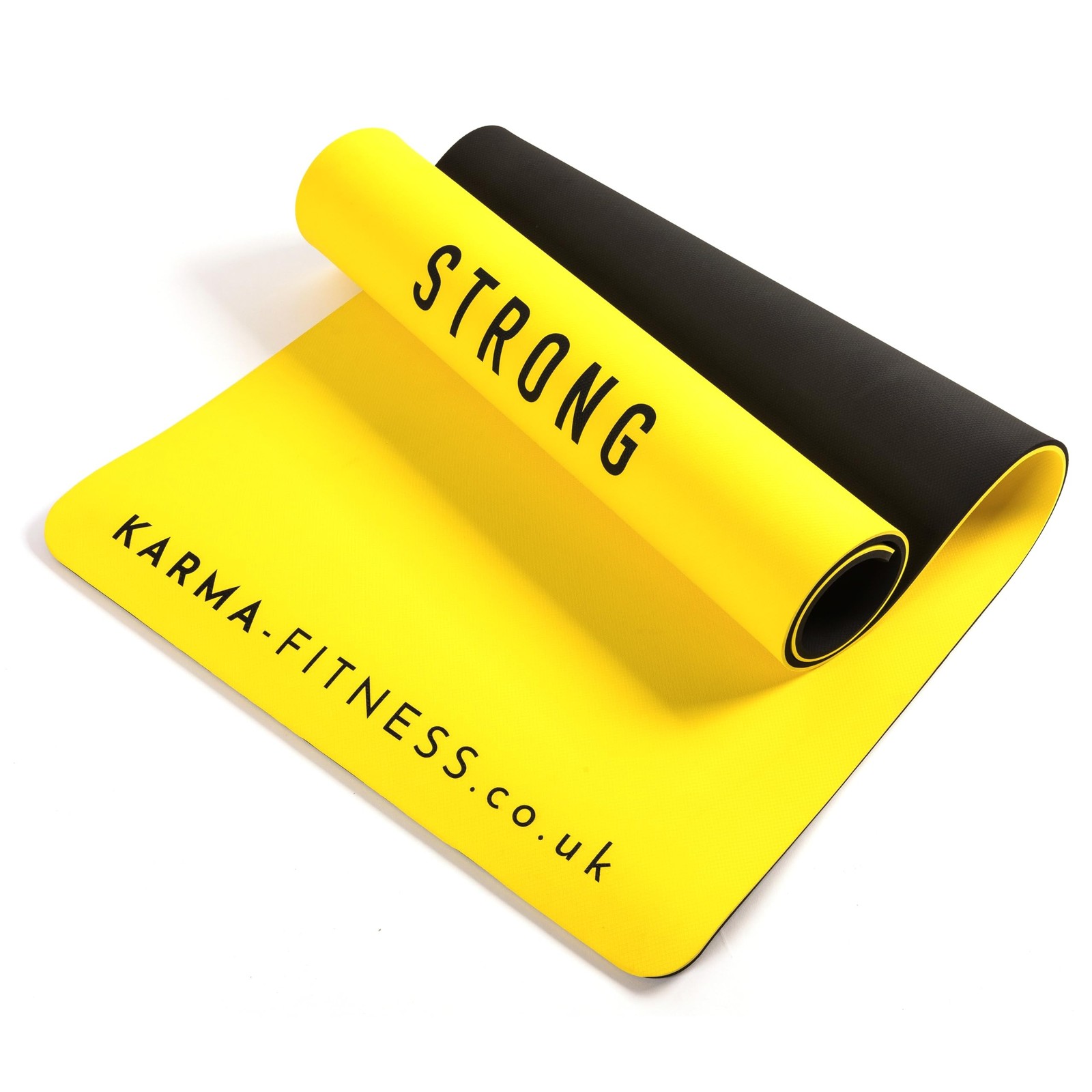 Large Exercise Mat – Extra Thick 10mm Workout Mat (72″x32″) – Non-Sl