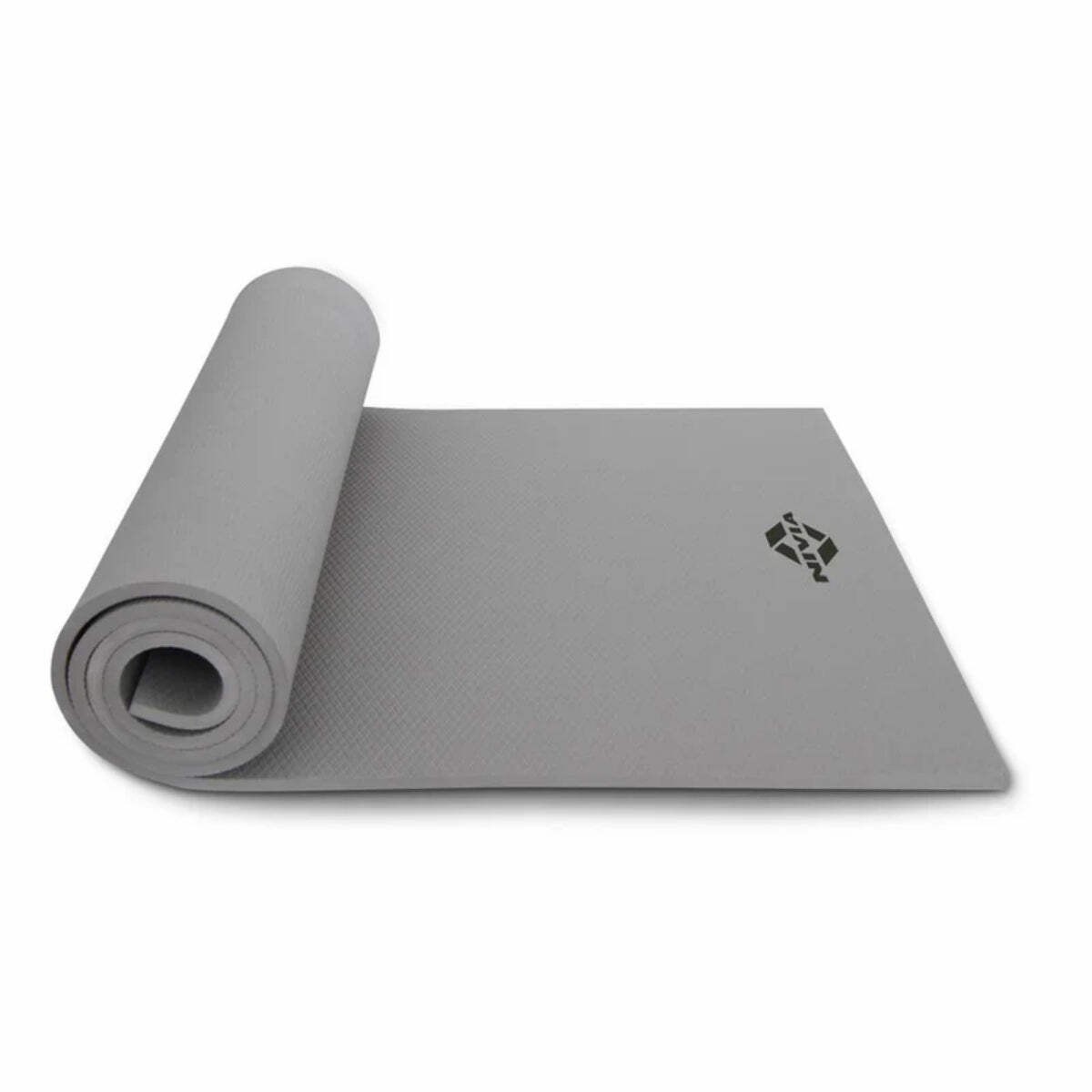 NIVIA Anti Slip Yoga Mat Non-Slip Fitness Exercise Mat with Strap
