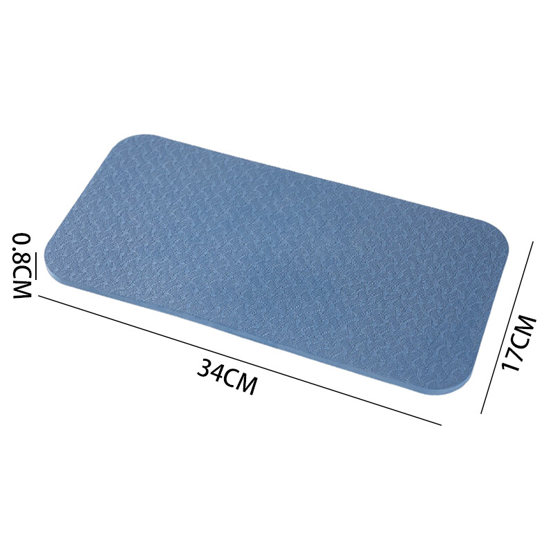 2pcs Yoga Mat Yoga Knee Pad Elbow Cushion Soft For Gym Fitness Exercise Workout.
