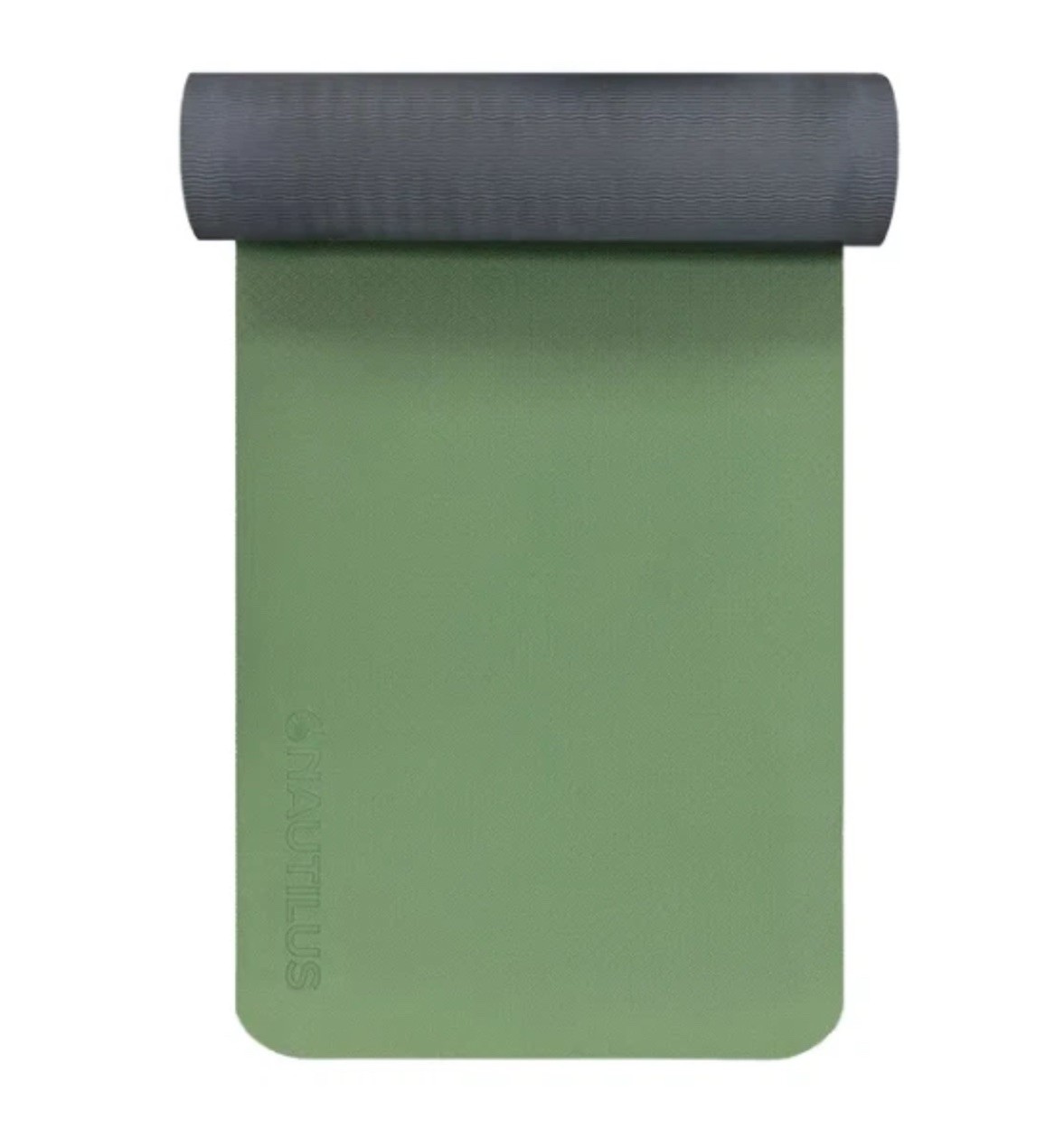 Nautilus Yoga Mat Green