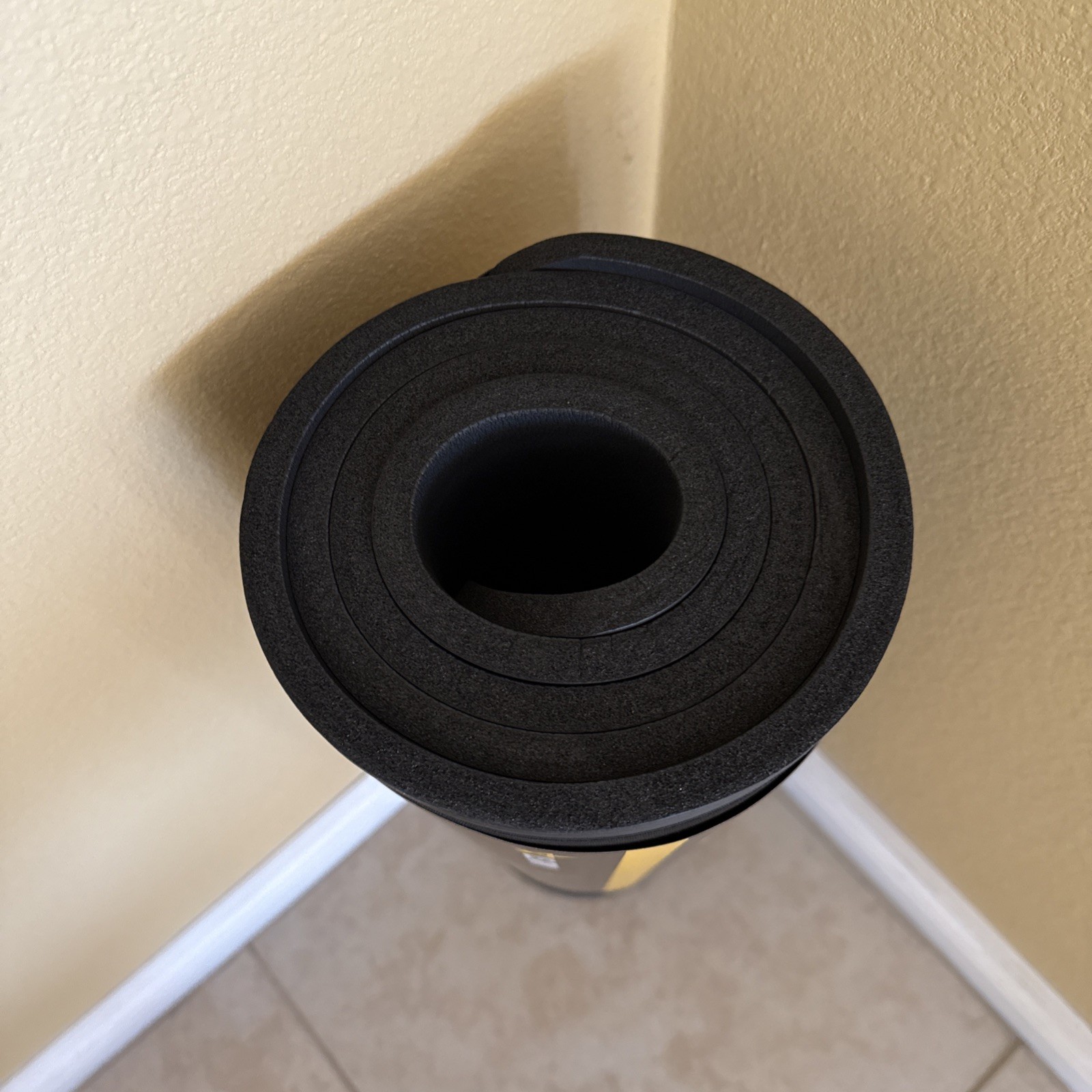 US Army 12mm Exercise Mat Yoga Mat 24in Wide 71in Long