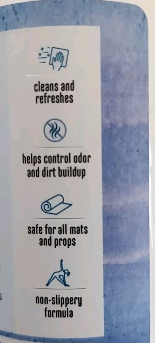 3 Deep Breaths Namaslay Yoga Refresher & Cleaner Lavender