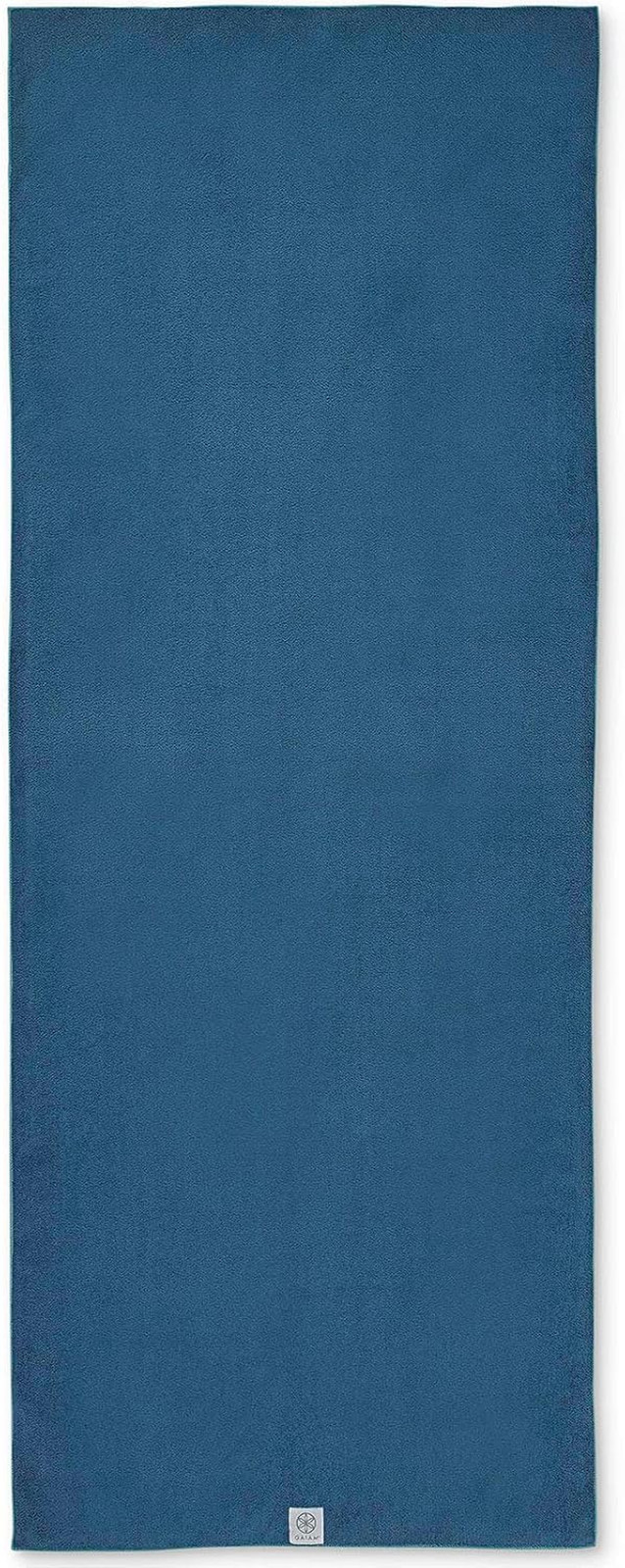 Yoga Towel – Mat Sized Active Dry Non Slip Moisture Wicking Sweat Absorbent Micr