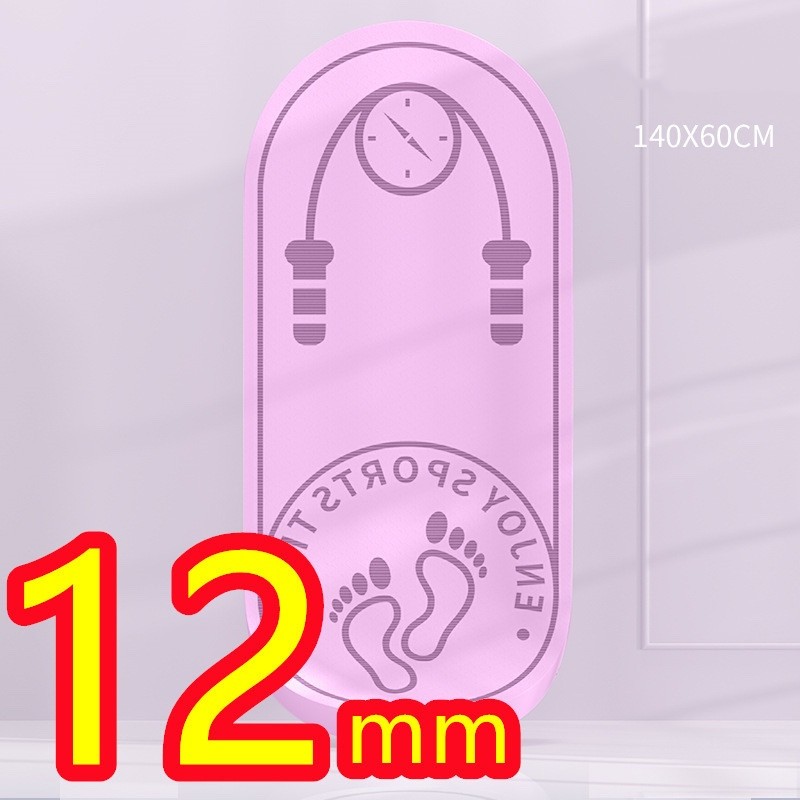 Fashion Fitness Exercise Thickening Children’s Yoga Mat