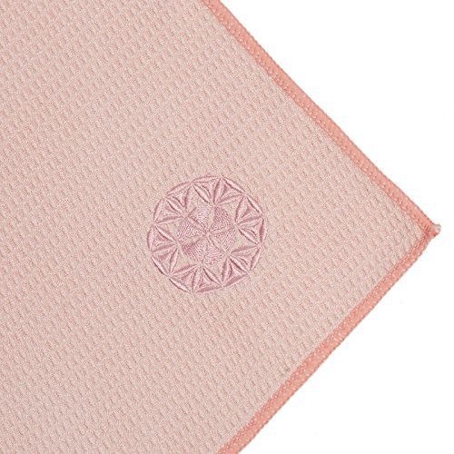 Shandali Hot Yoga Towel – Stickyfiber Yoga Towel – Mat-Sized Microfib NEW