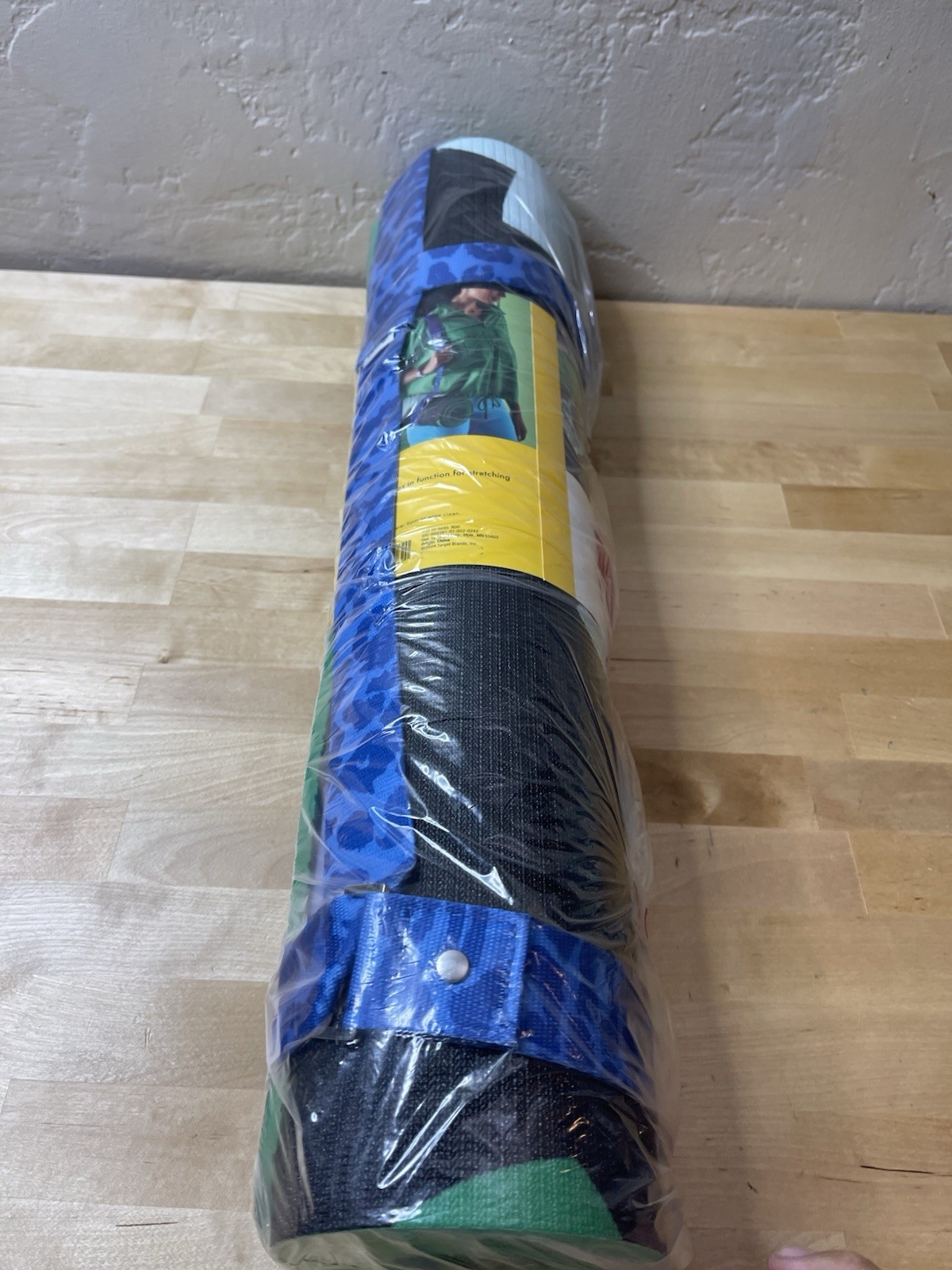Diane van Furstenberg Yoga Mat & Strap – Sold Out Limited Edition