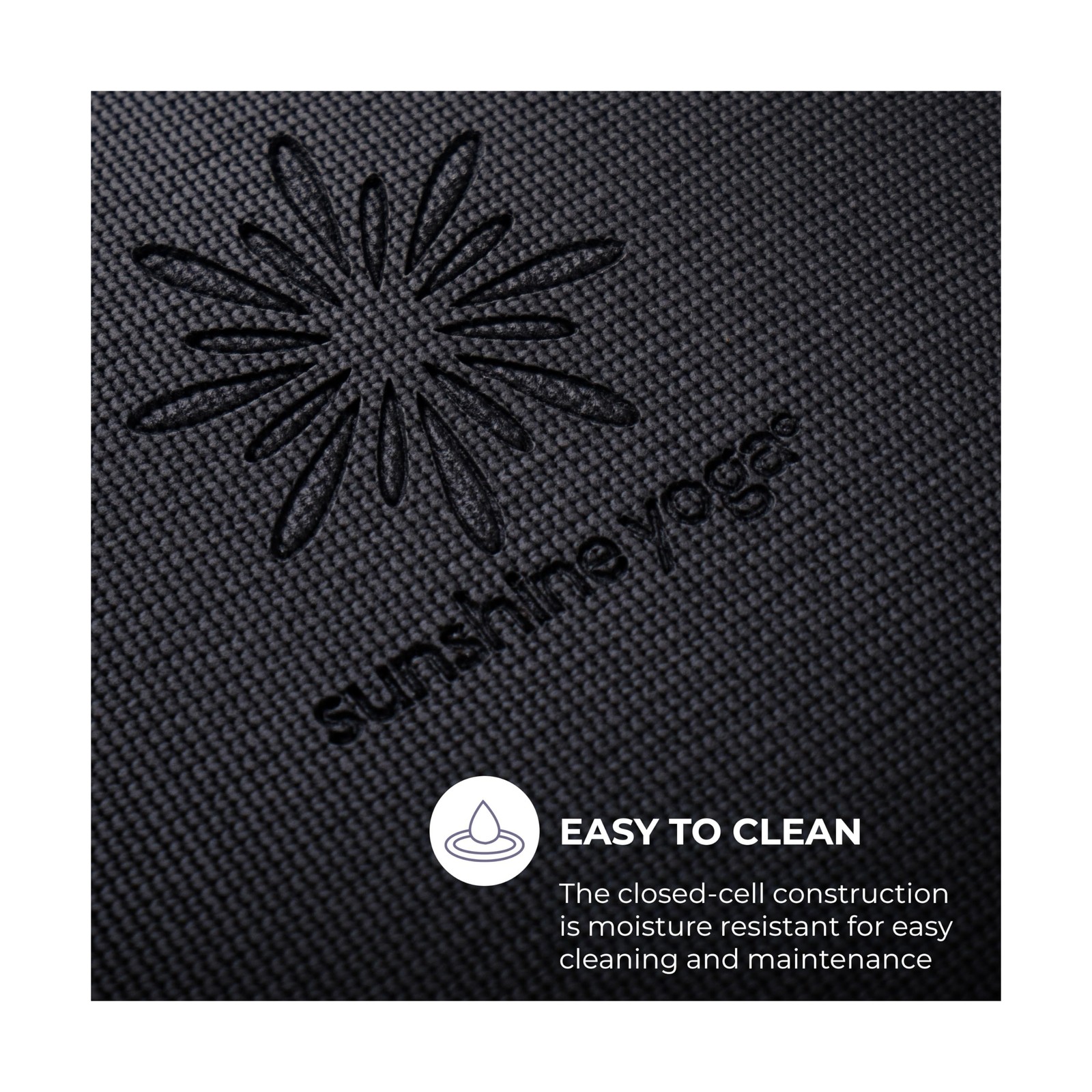Voyage Yoga Mat, 10 Pack, 72″ x 24″ Professional Studio and Gym Bulk Yoga Mat…