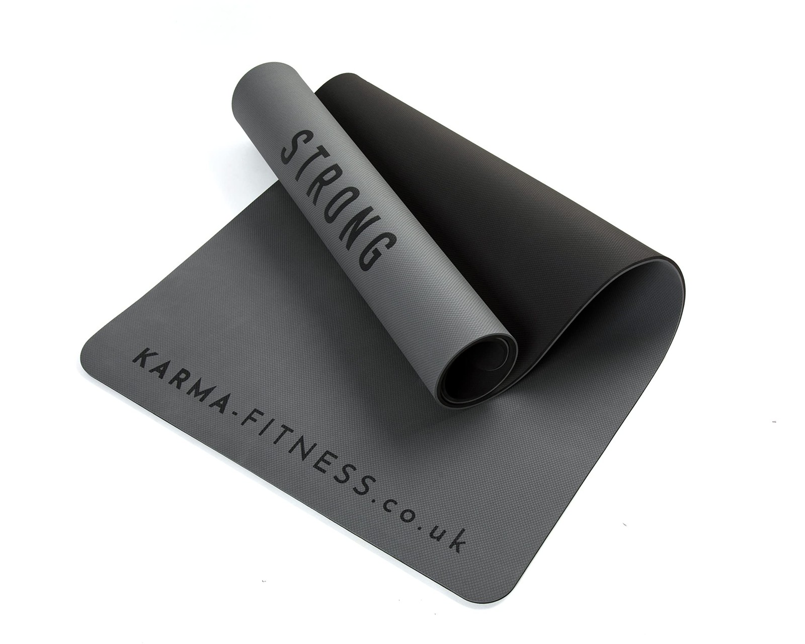 Large Exercise Mat – Extra Thick 10mm Workout Mat (72″x32″) – Non-Sl