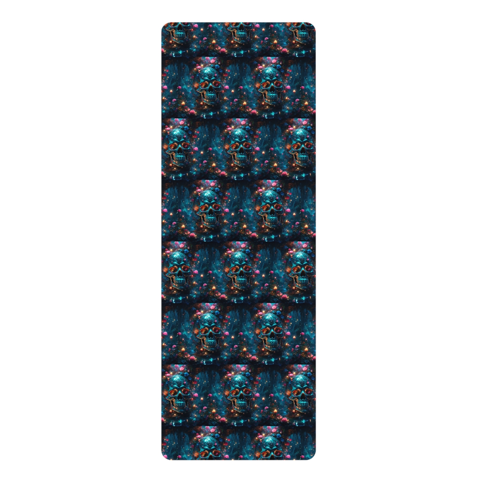 Muerto Rubber Yoga Mat
