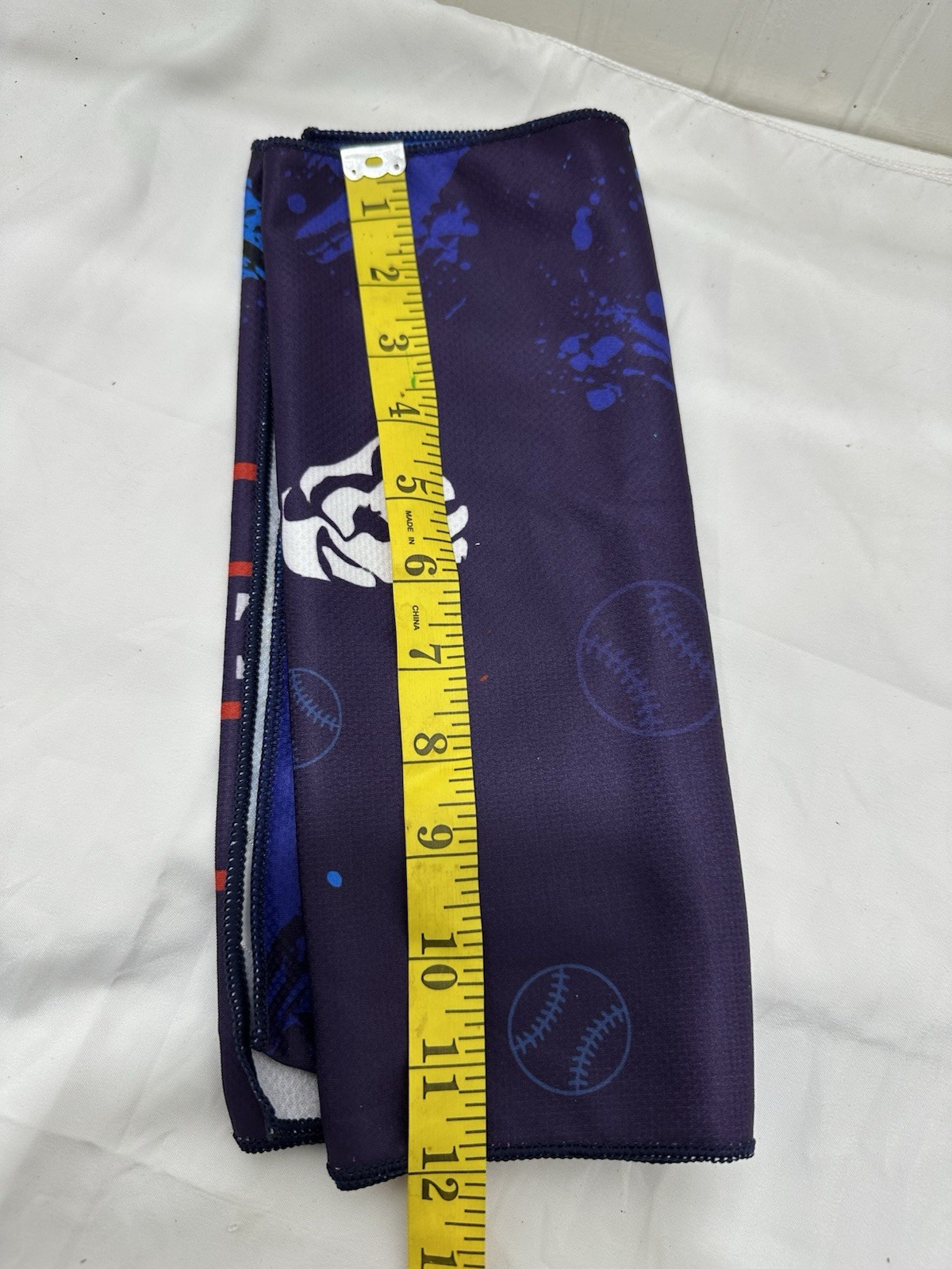 2 Sukeen Cooling Towels(38”x 12″), Cool Towels for Neck, Baseball Sport Sweat