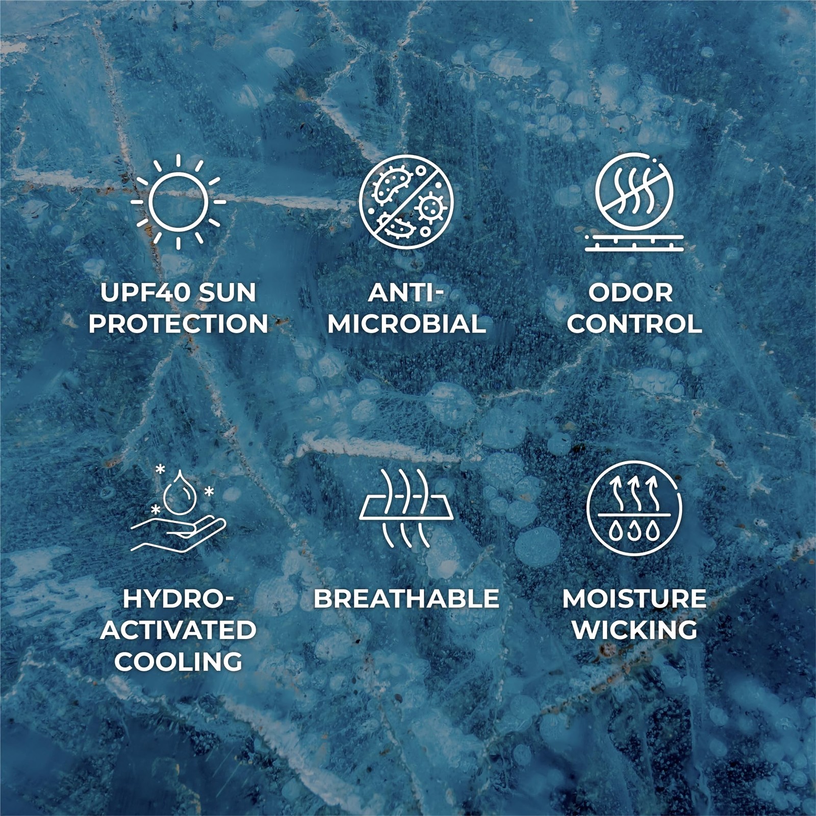 Shakeitcool Large Cooling Shawl – Instant Heat Relief For Outdoor Events – Soft