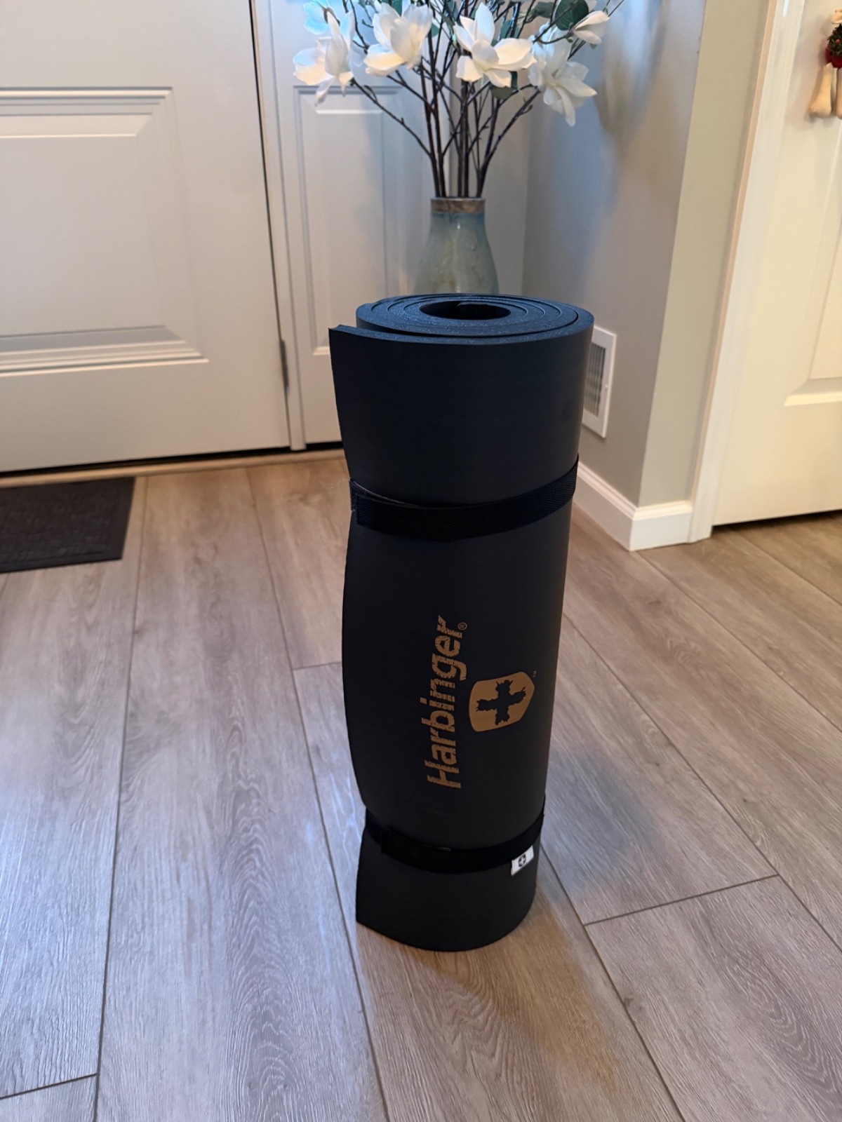 Harbinger Durafoam exercise mat