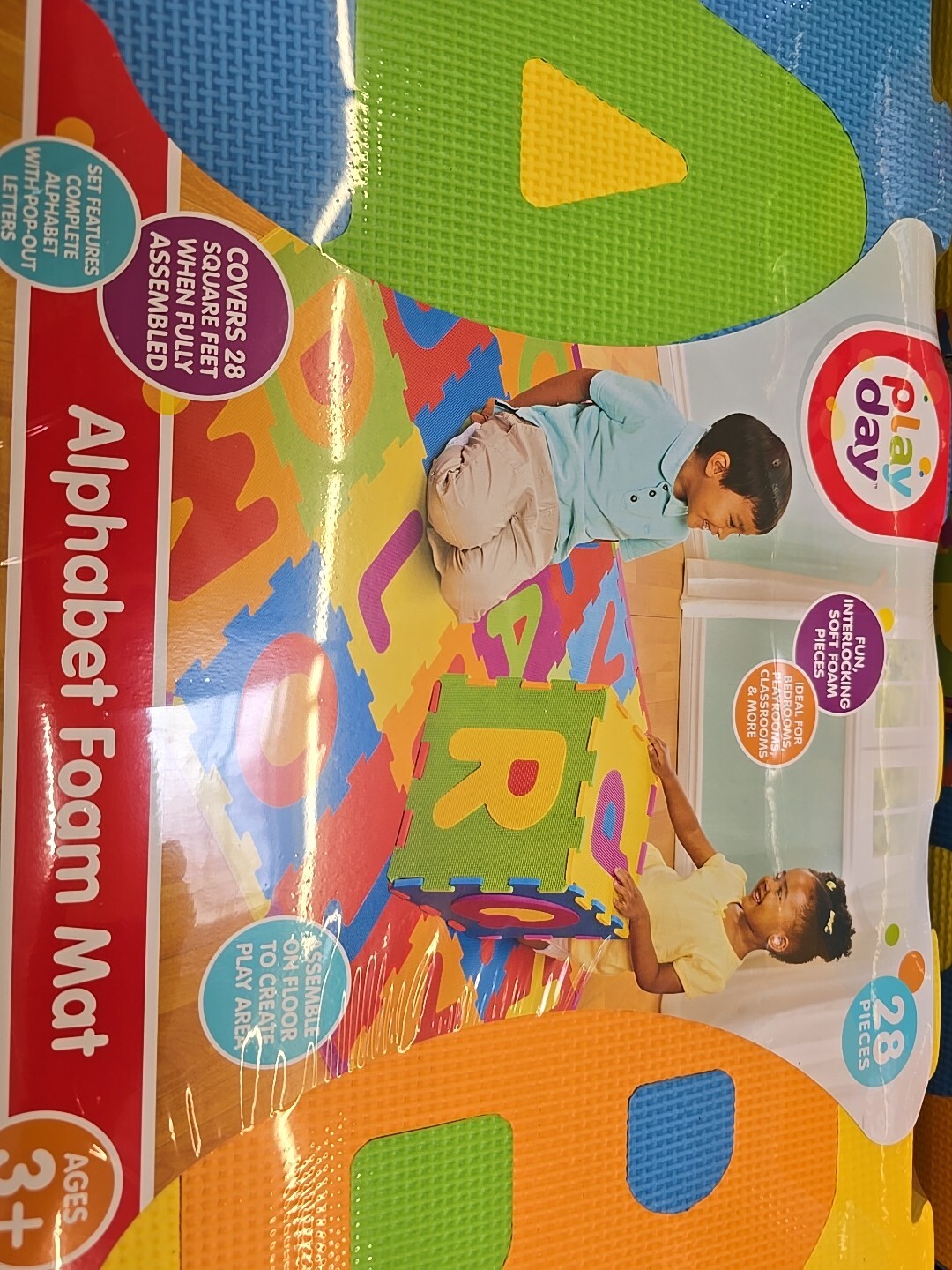 Alpha Foam Mat