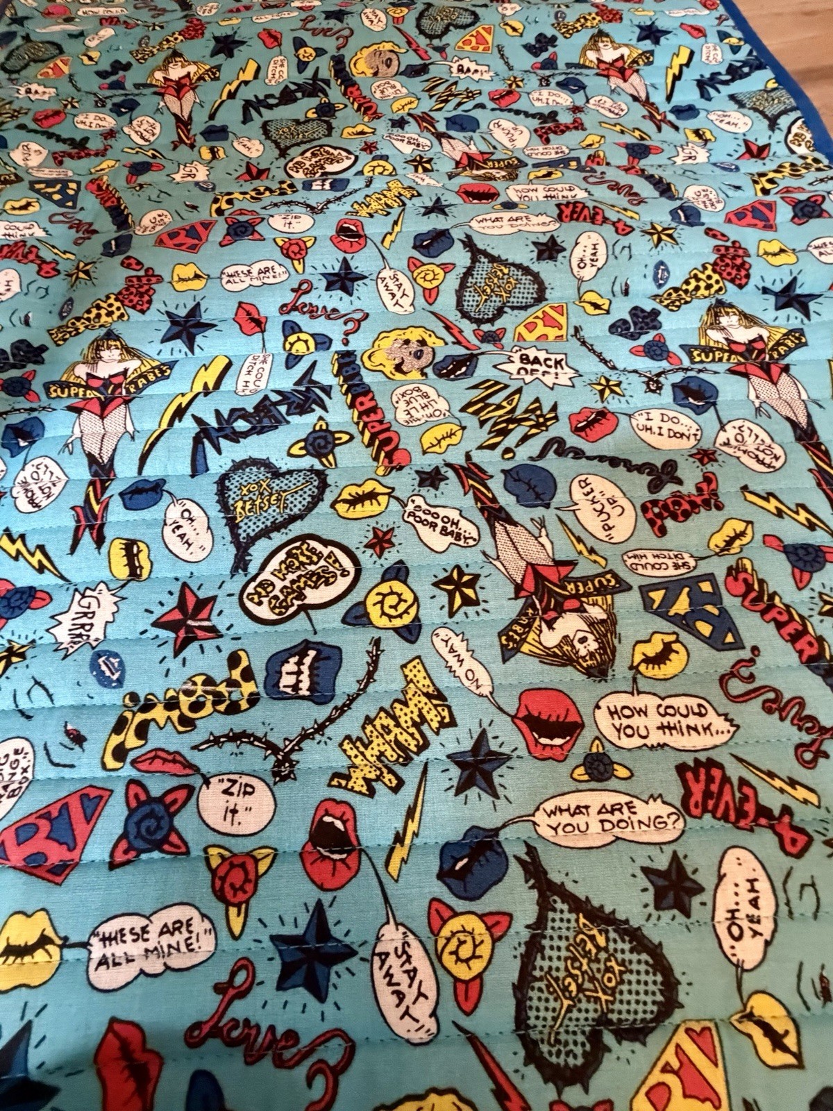 Betsey Johnson Beach Mat