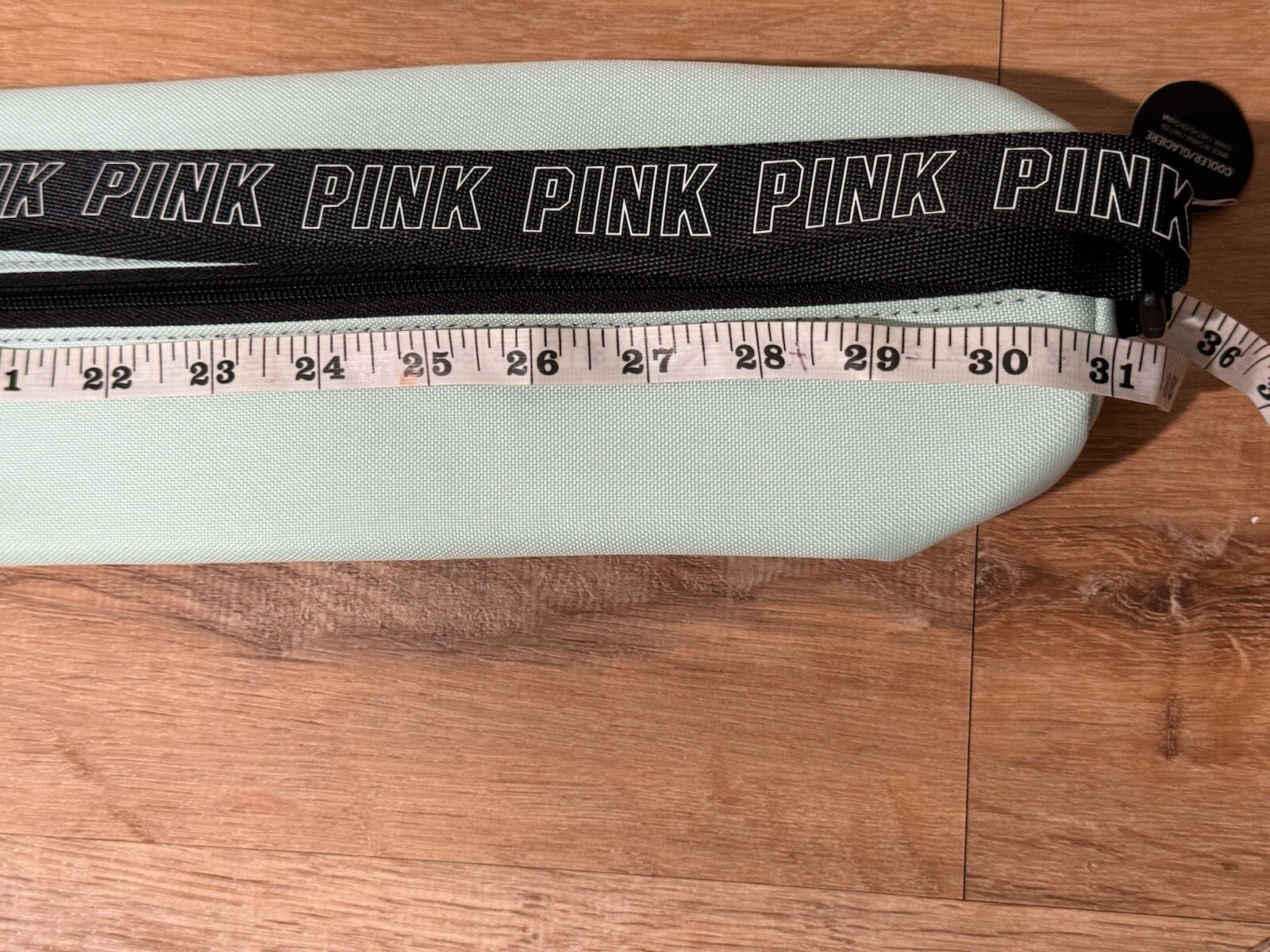 NEW Victoria’s Secret Pink Yoga Mat Bag in Glacier Blue