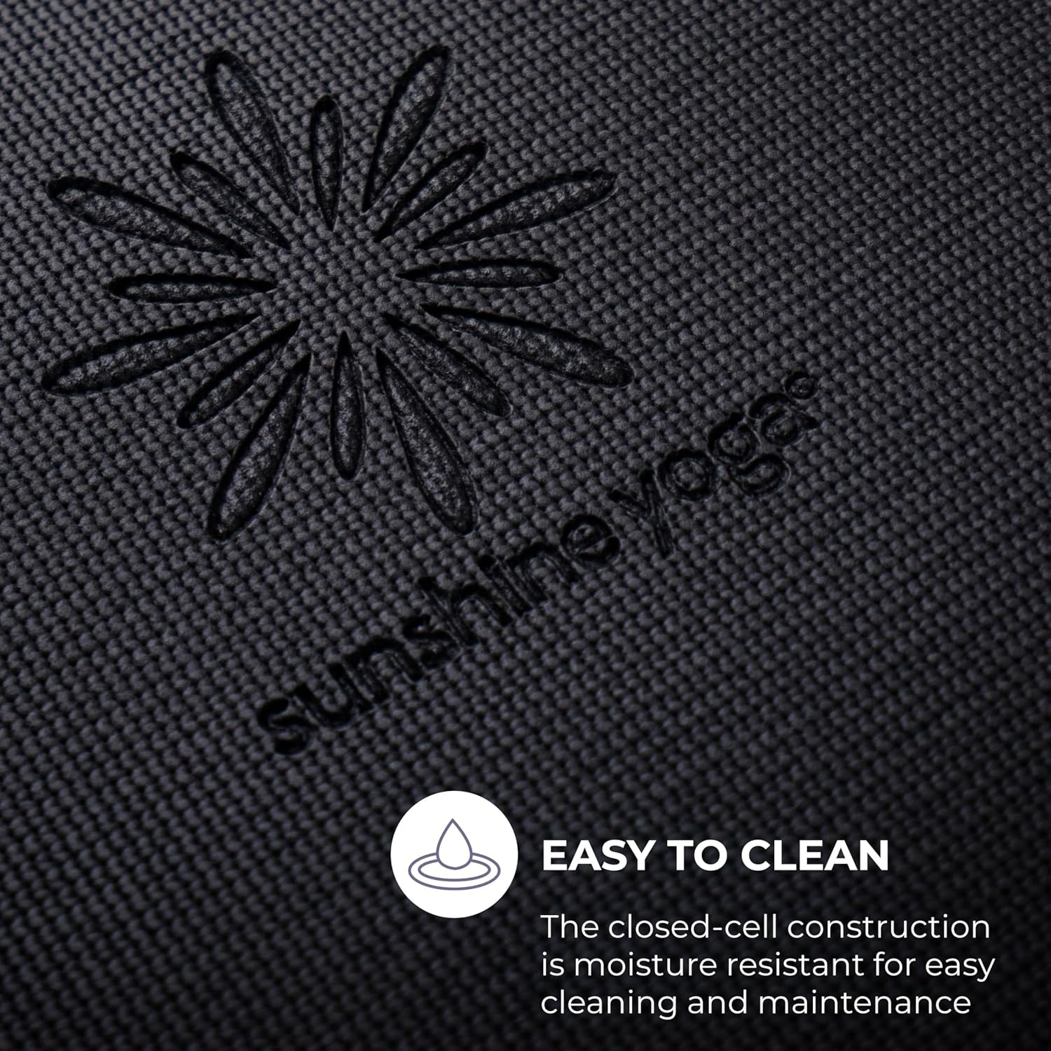 Voyage Yoga Mat 6 Pack 72″ x 24″ Professional Studio & Gym Bulk Yoga Mats 5mm