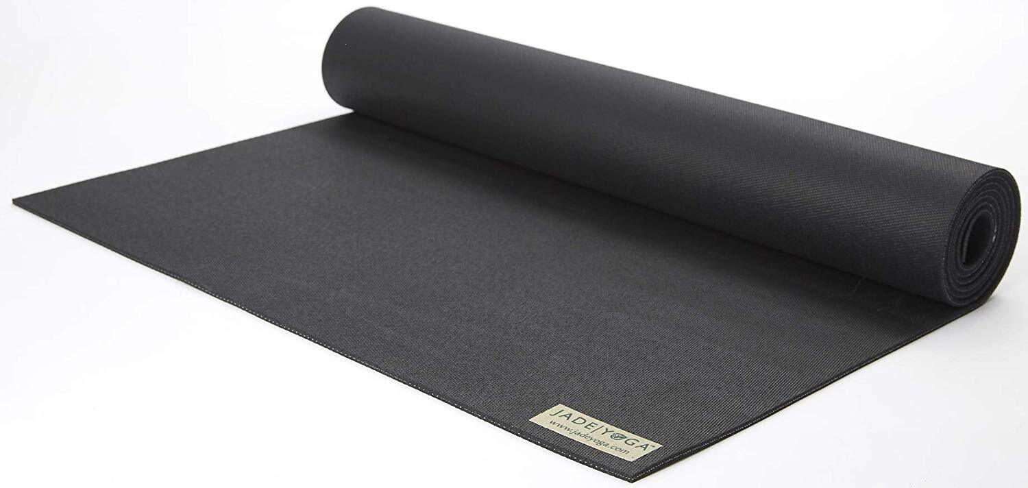 Yoga Mat WORK OUT MAT sporting goods fitness accessories Earth Friendly Made US