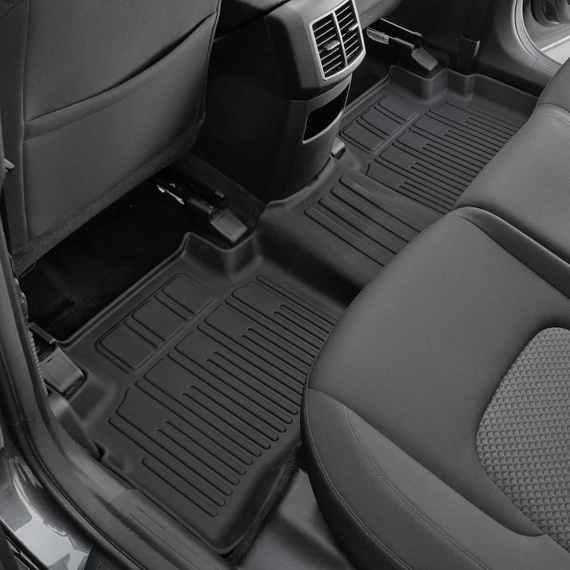 Floor Mats for 2023-2025 2026 Kia Sportage Gas, Full Coverage All Weather