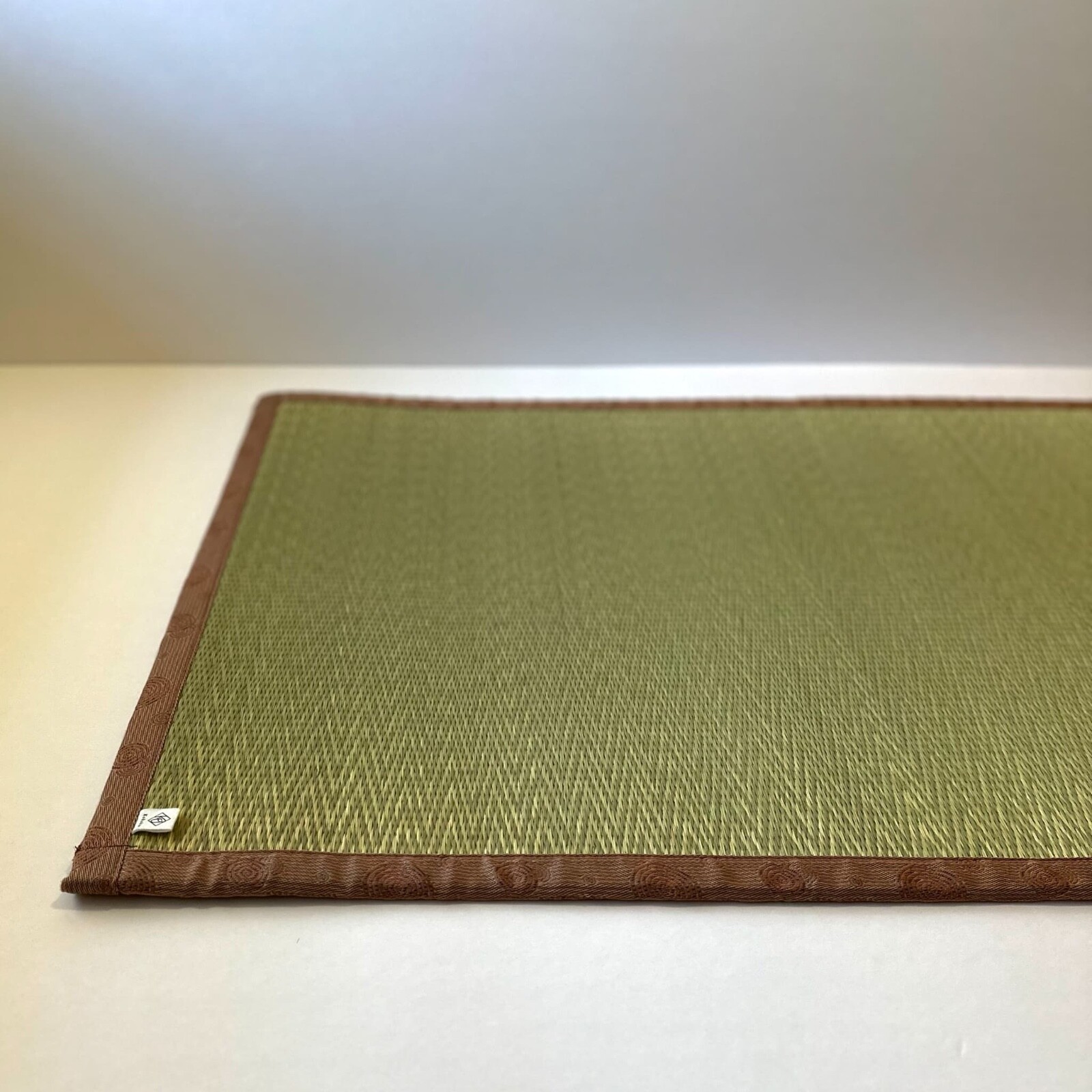 Tatami Zen Mat Herringbone – Japanese Igusa Yoga ＆ Meditation Mat for Relaxation