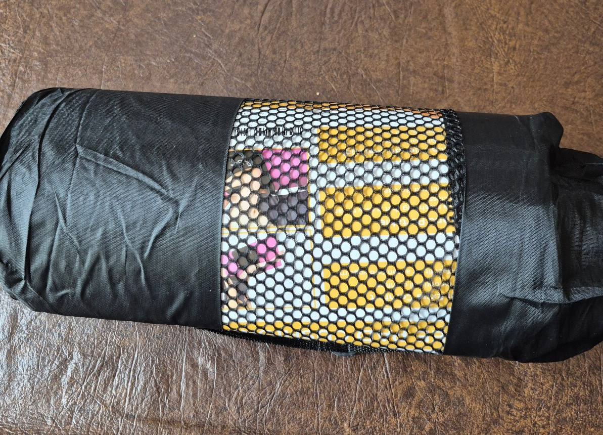 Kinesis Knee Pad Cushion – Extra Thick 1 Inch (25Mm) for Pain Free Yoga