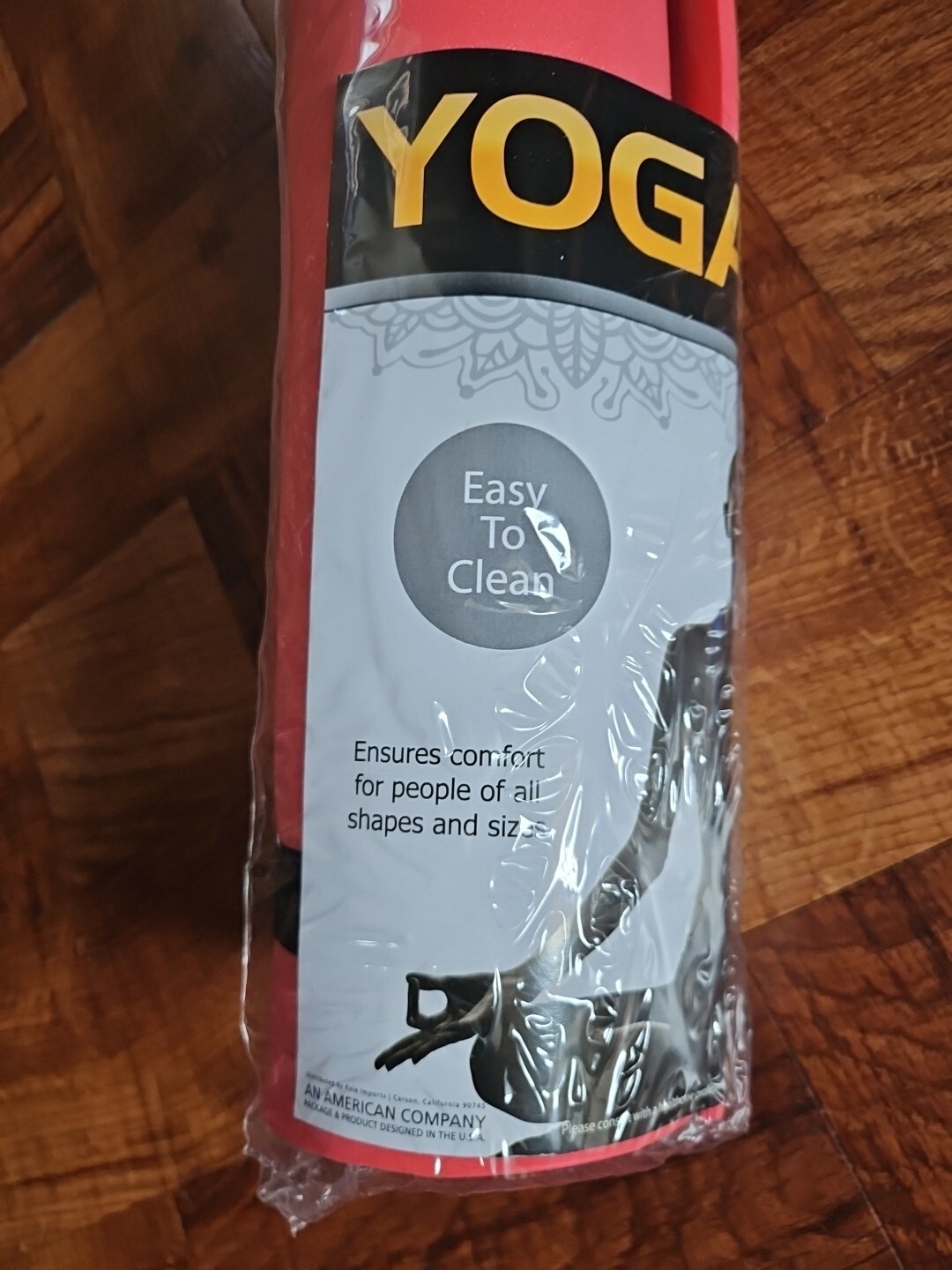 ⭐️Yoga Mat Approximately 70″ Long Or (5.8′) – Cot Padding Perfect For Camping ⭐️