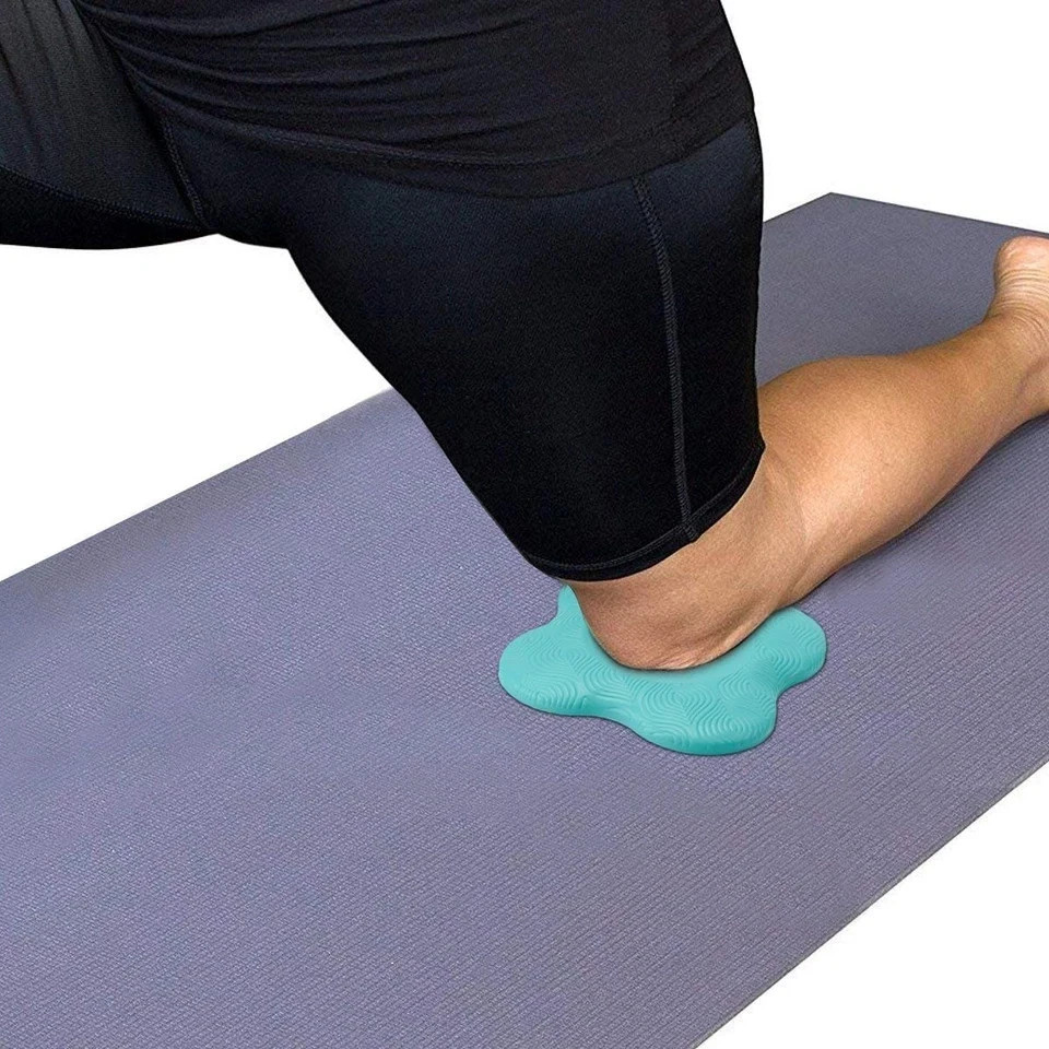 2X Yoga Knee Pad Support for Yoga and Pilates Excercise, Cushion for Knees,Elbow