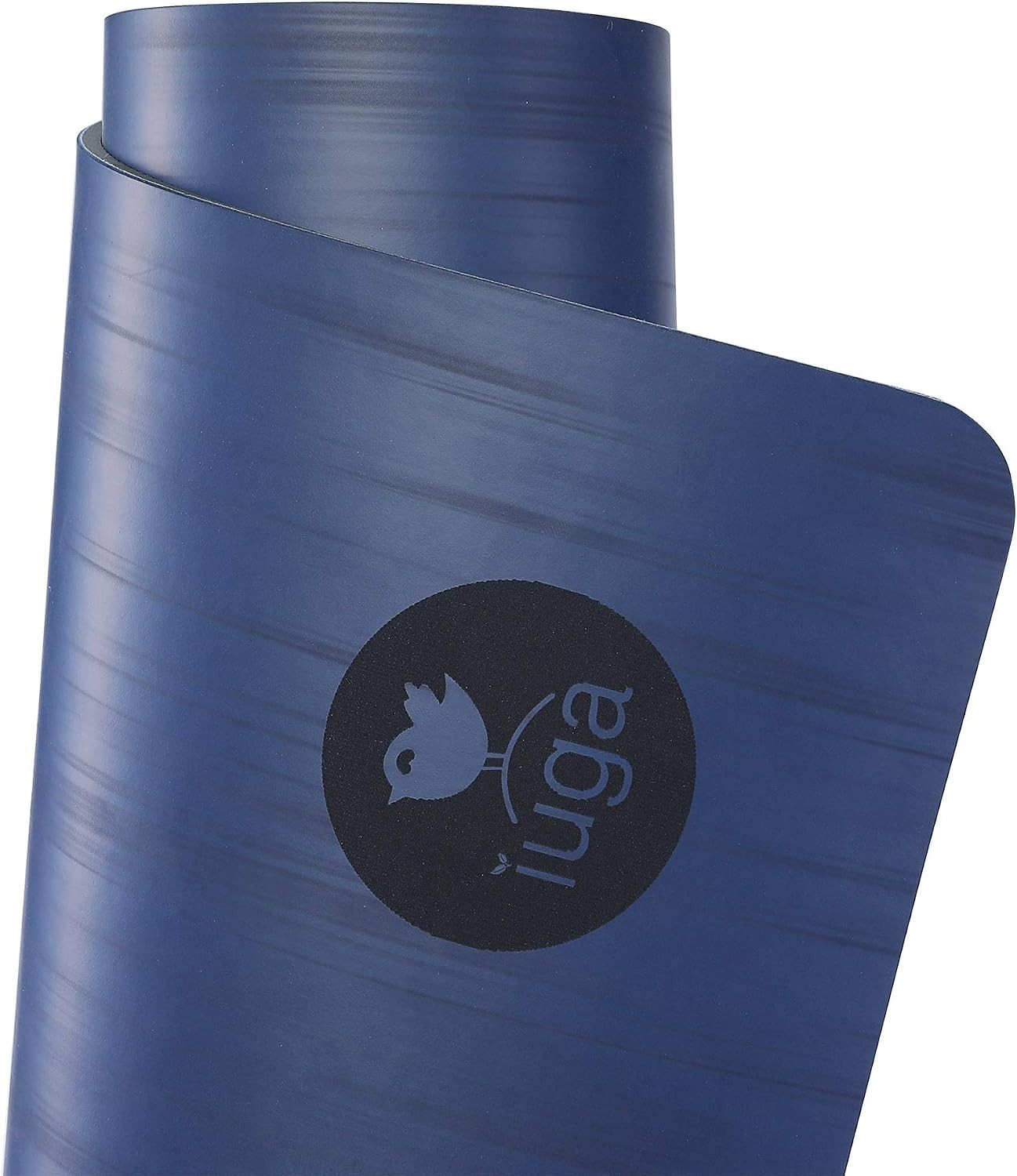 Pro Yoga Mat Non Slip Pilates Anti-tear Eco Friendly Hot Yoga PU SGS Certified