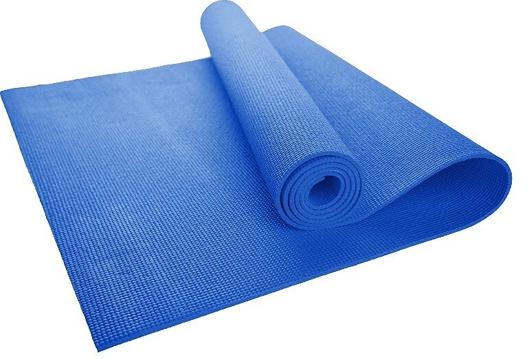 Yoga Mat with Bag Body Line