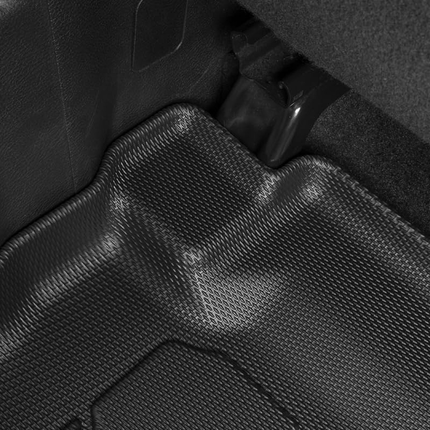 EnergyyWing All-Weather TPE Floor Mats & Cargo Liner with Backrest Mats Full …