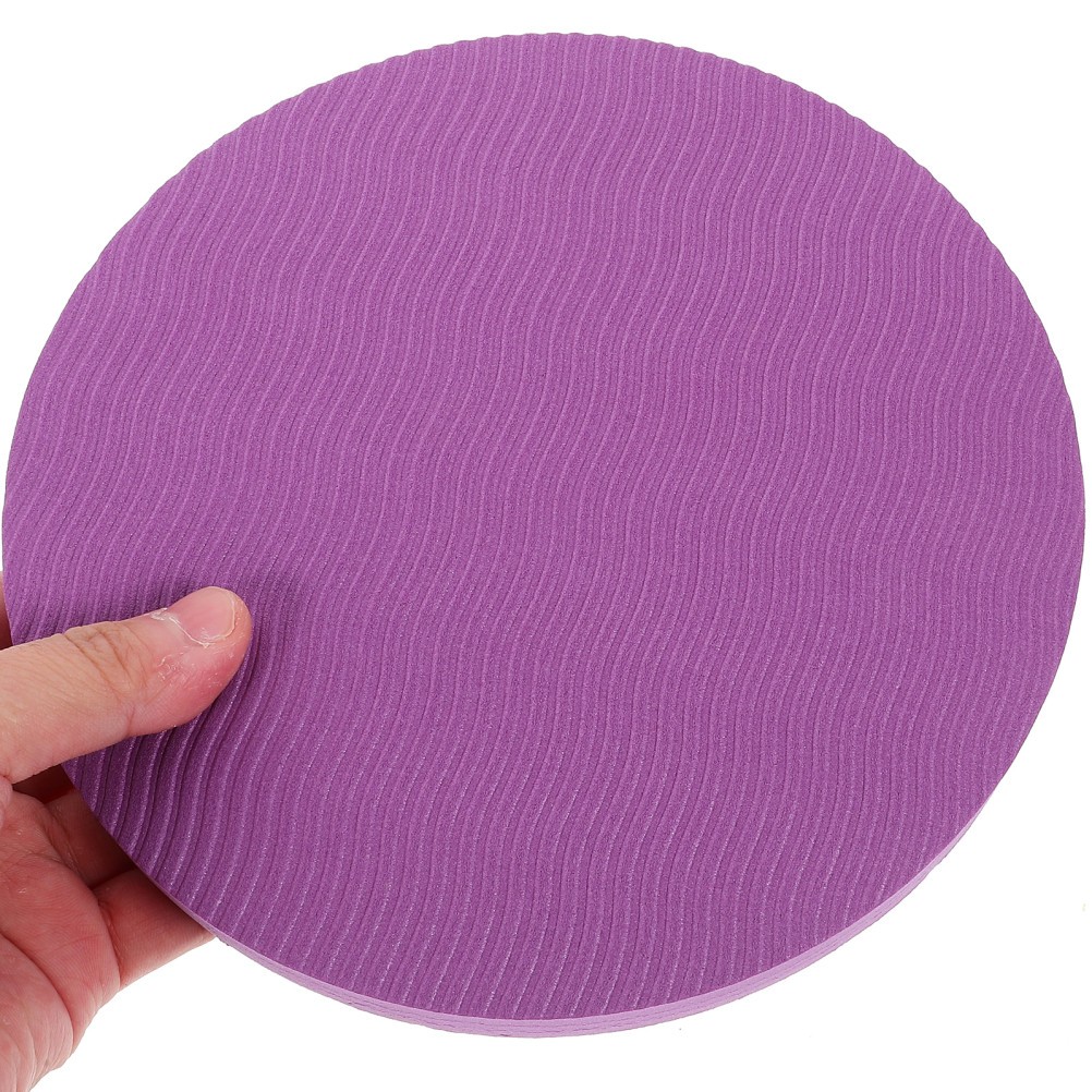 2Pcs Household Yoga Pad Thick Cushions for Kneeling Elbow Support and Fitness