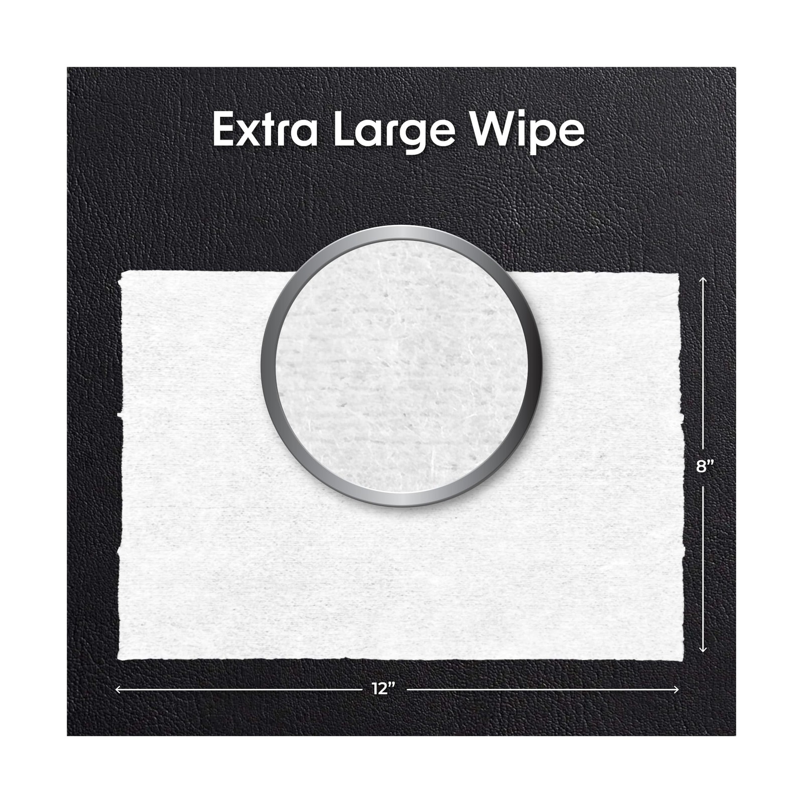 Wipex Gym Wipes for Equipment – Lavender Essential Oil Infused Cleaning Vineg…