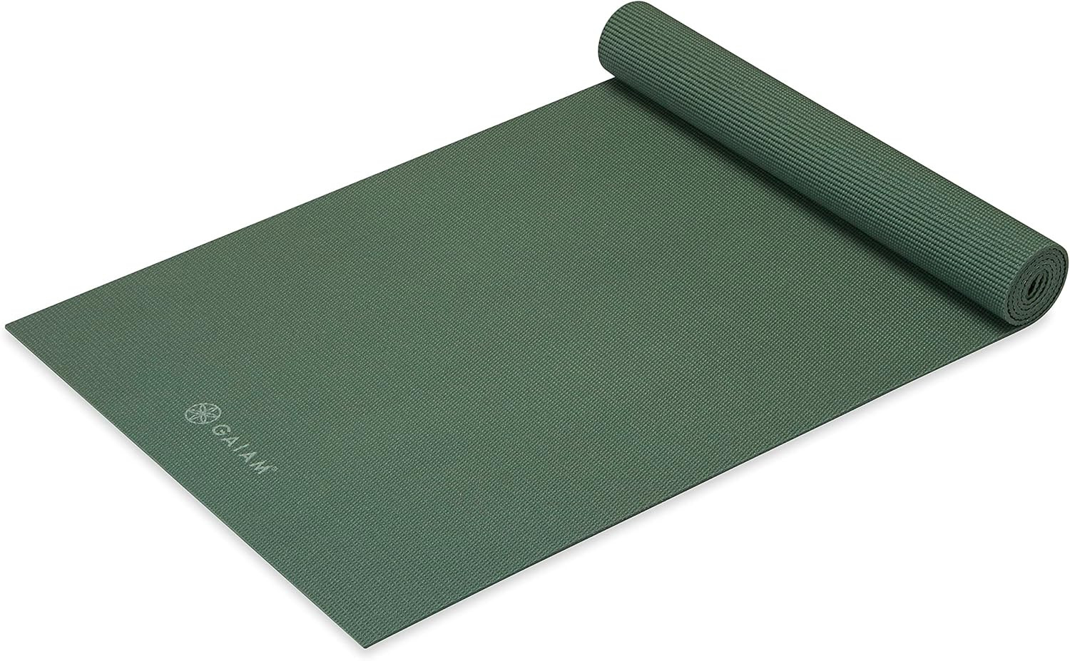 Yoga Mat – Premium 5Mm Solid Thick Non Slip Exercise & Fitness Mat for All Types