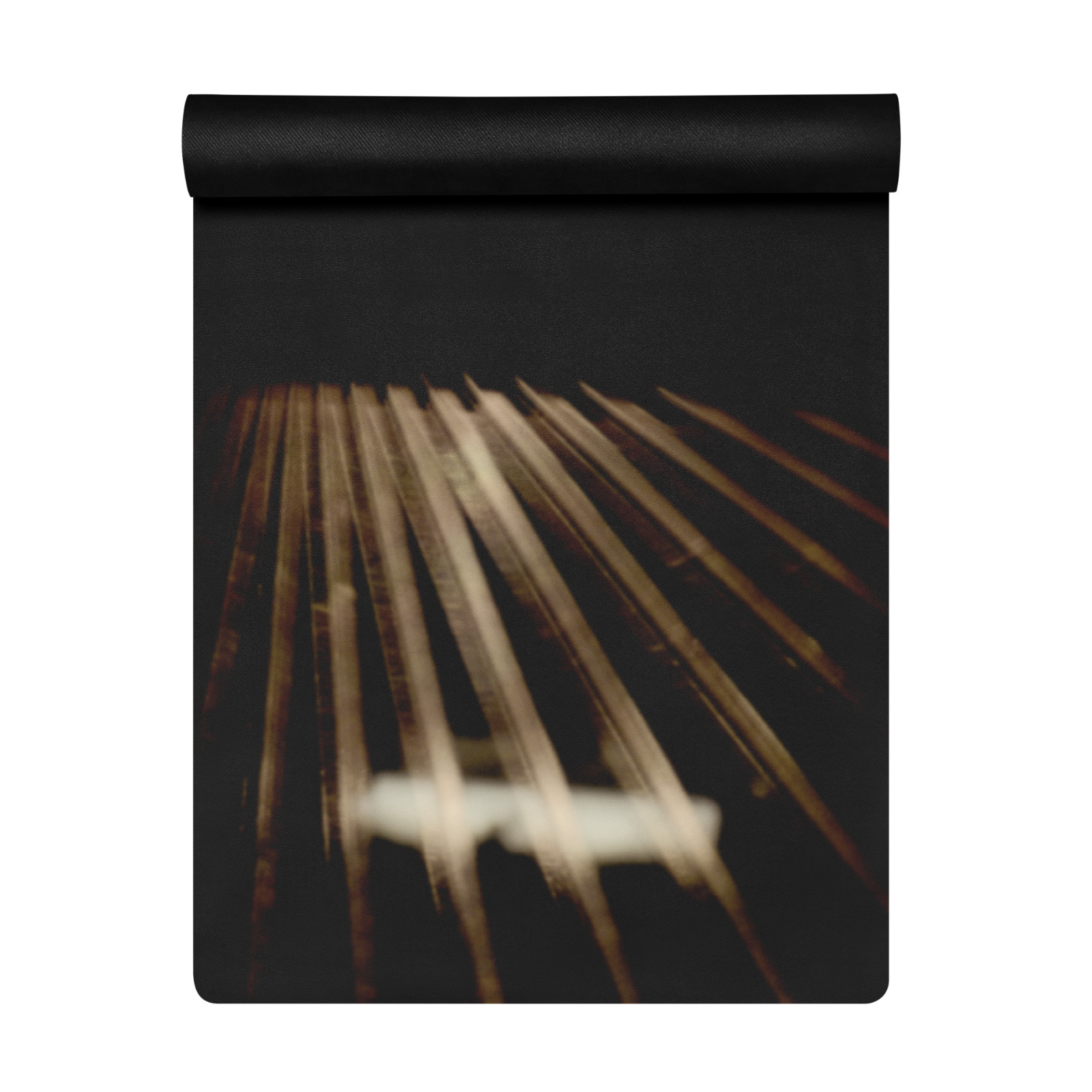 Yoga Mat Original Art Photo Surya,Salute,Sankrit – Limited Edition of 137