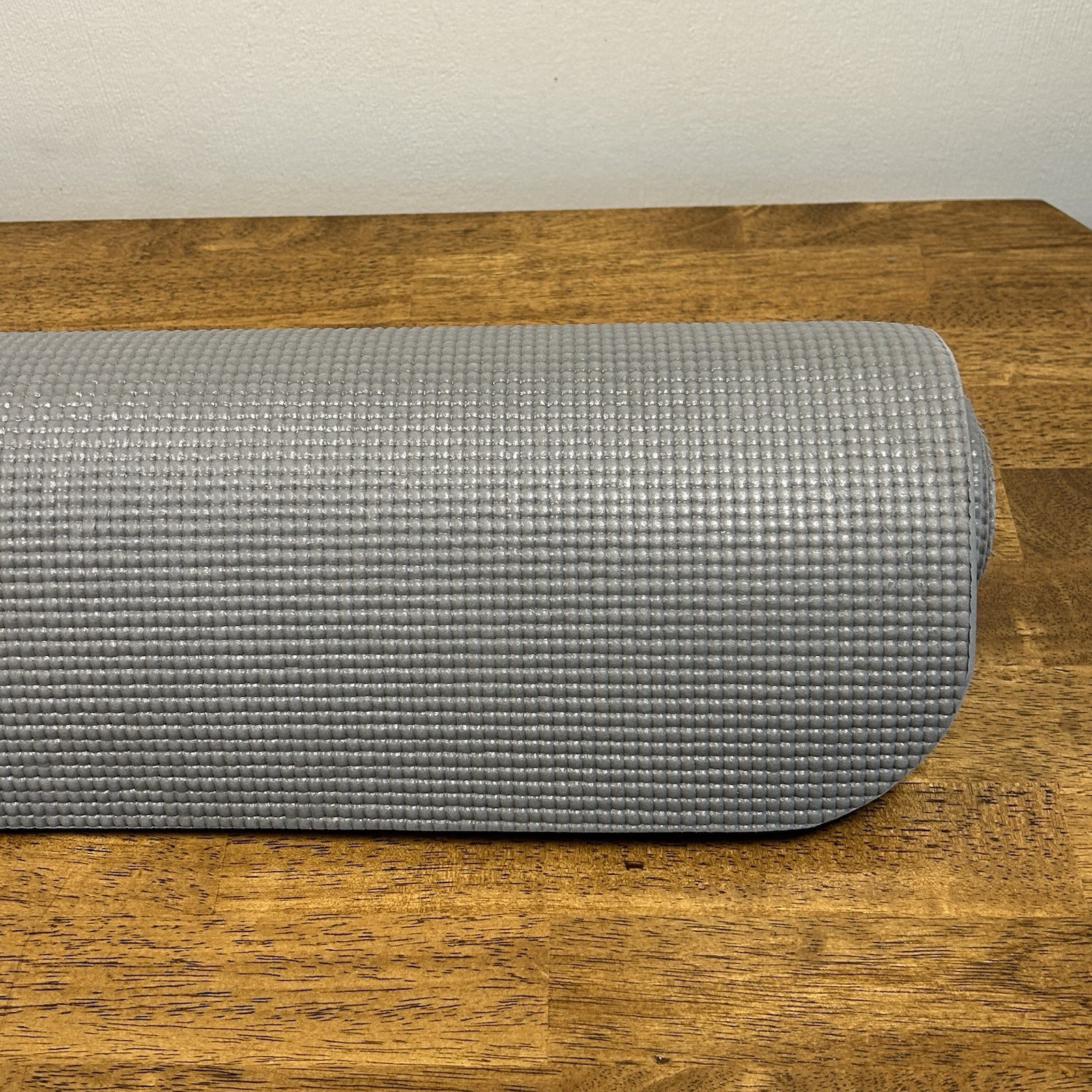 Kyrobak Fitness Textured Yoga Mat Gray