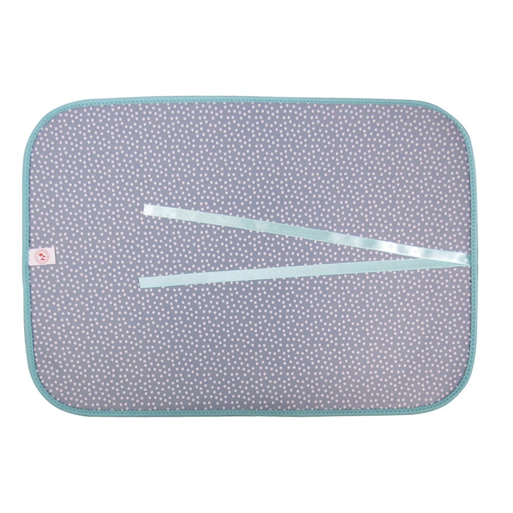 The Coral Palms® Swimsuit Saver Roll-up Neoprene Mat – Solely Sea Turtles